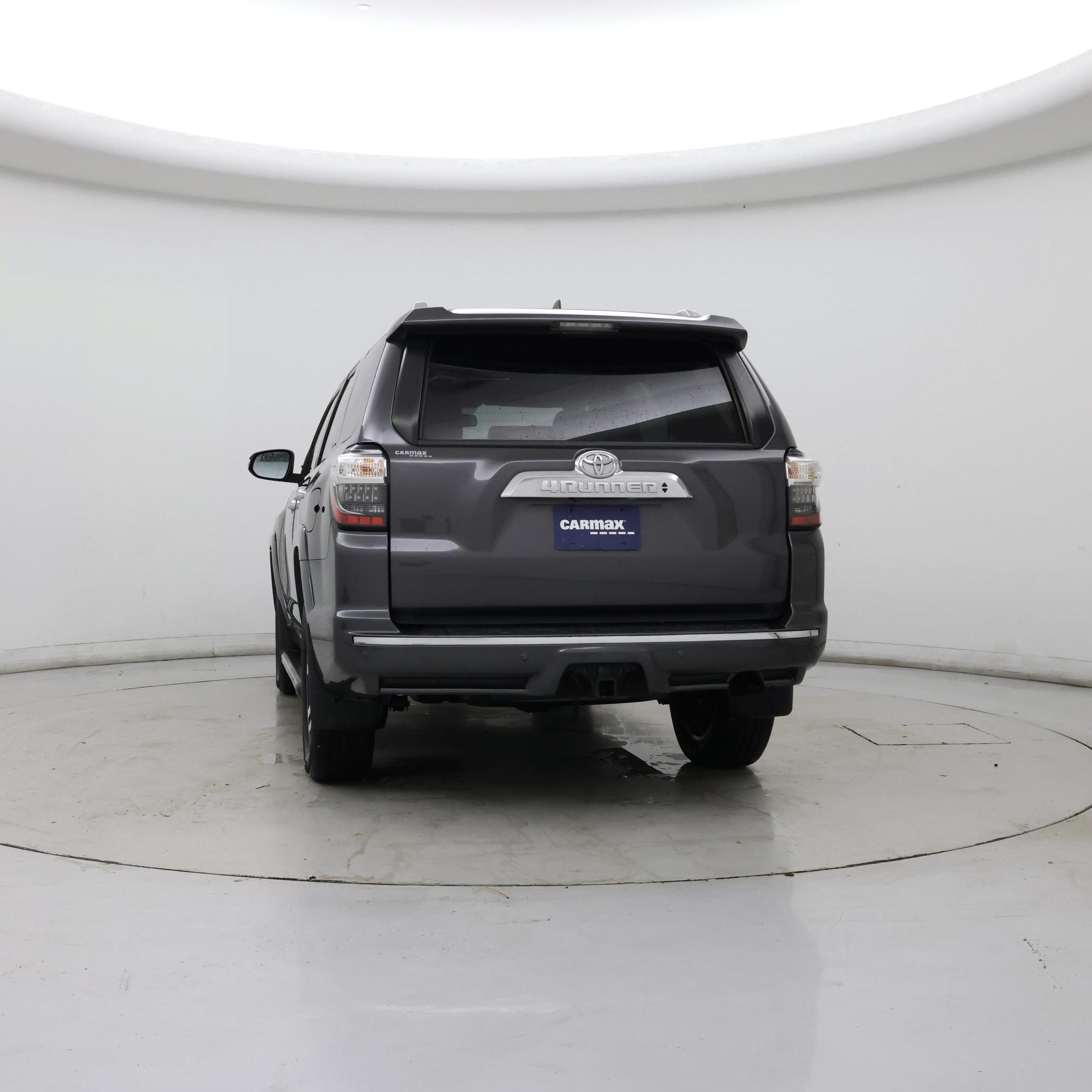 Thumbnail: 2018 Toyota 4Runner - 6