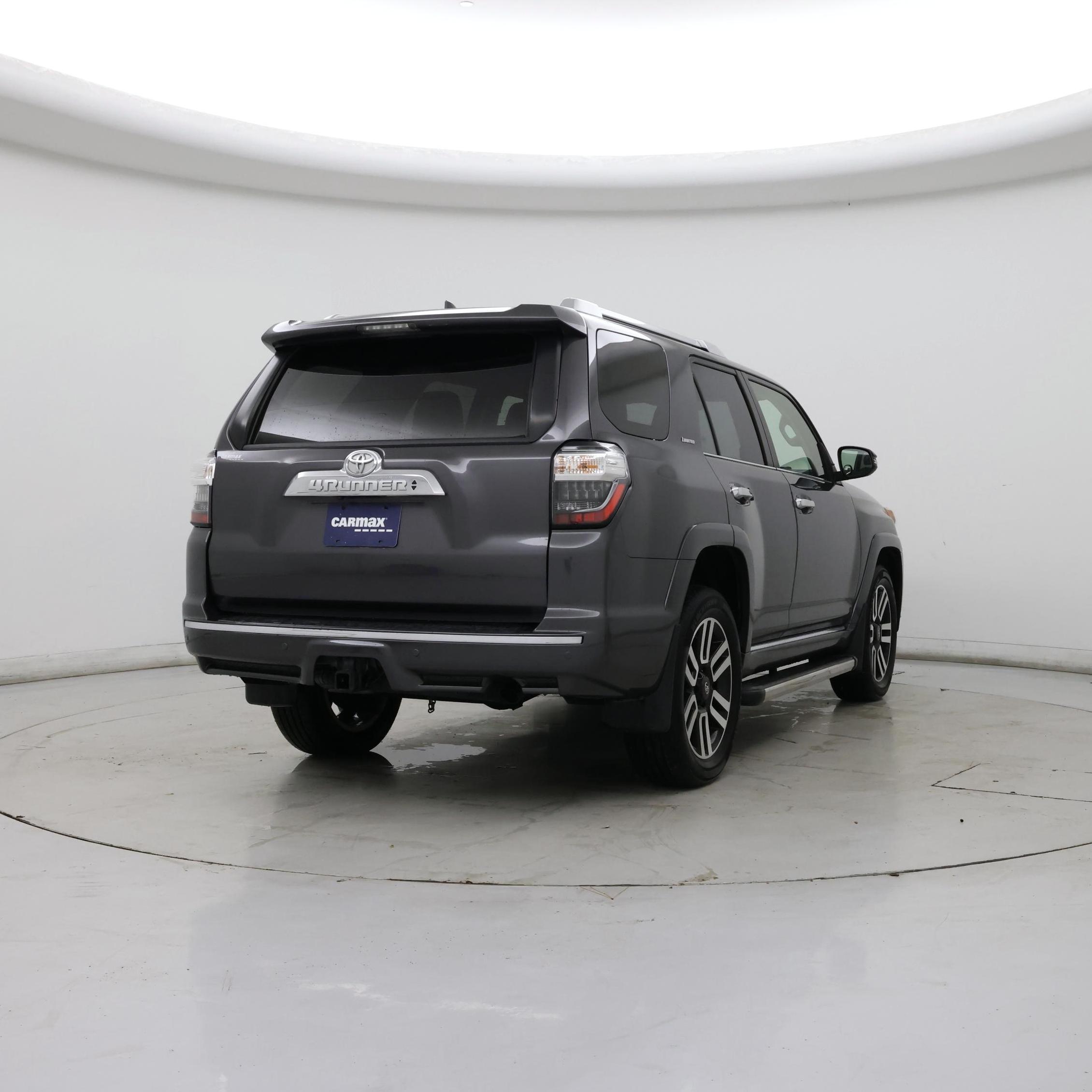 Thumbnail: 2018 Toyota 4Runner - 8