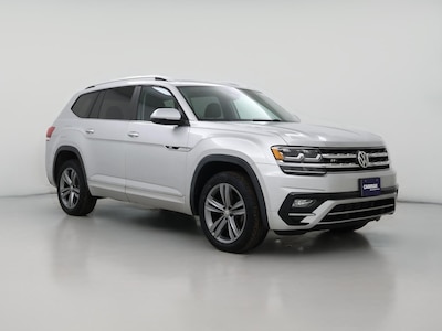2019 Volkswagen Atlas SEL R-Line