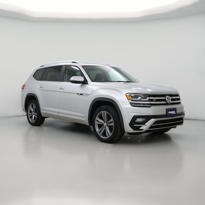 2019 Volkswagen Atlas SEL R-Line