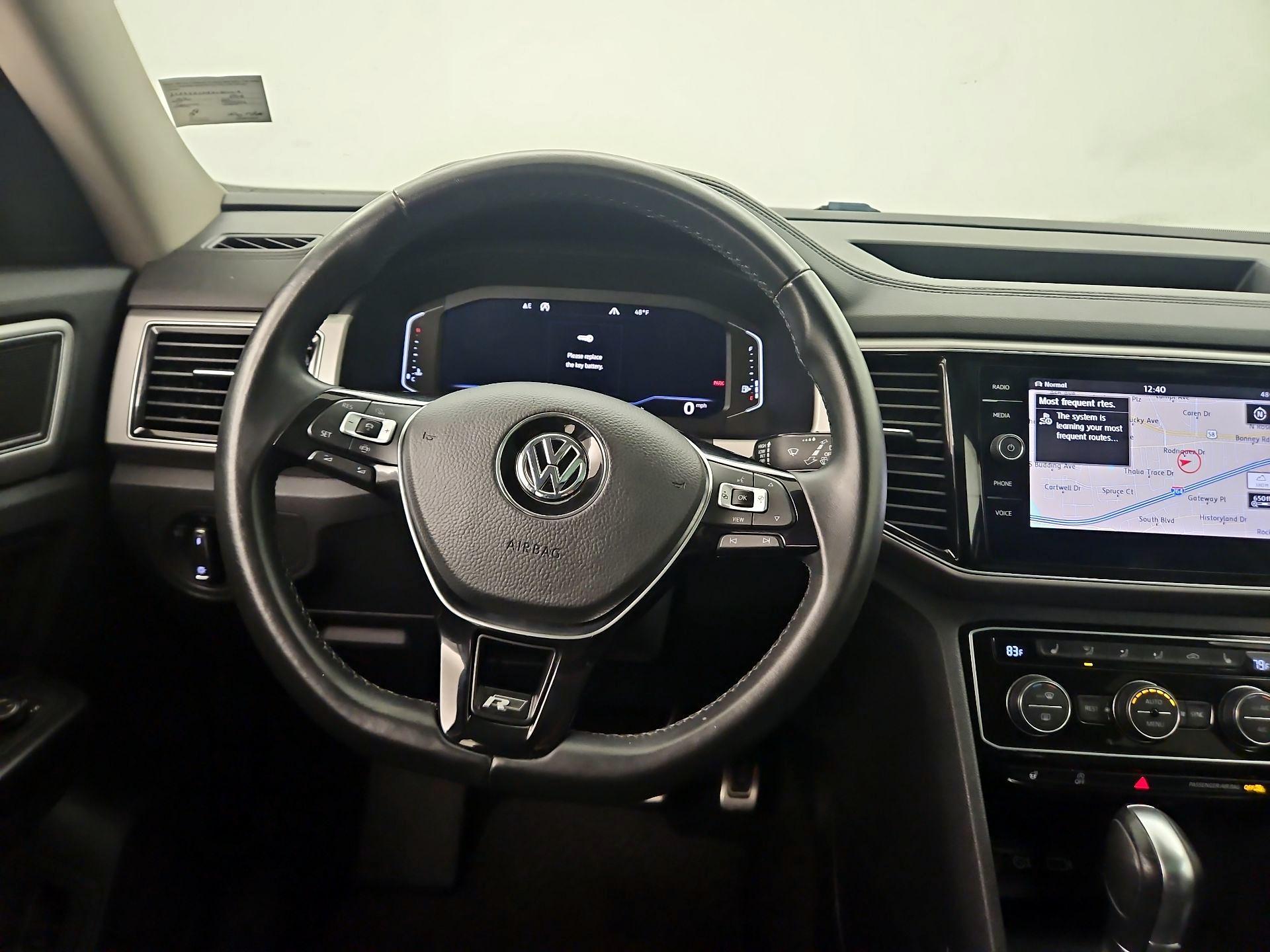 Thumbnail: 2019 Volkswagen Atlas - 10