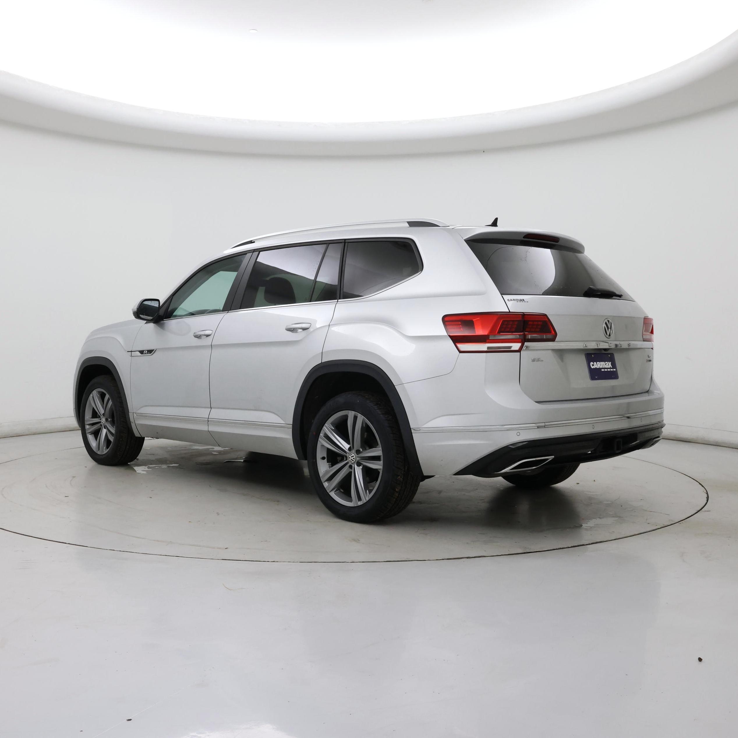 Thumbnail: 2019 Volkswagen Atlas - 2