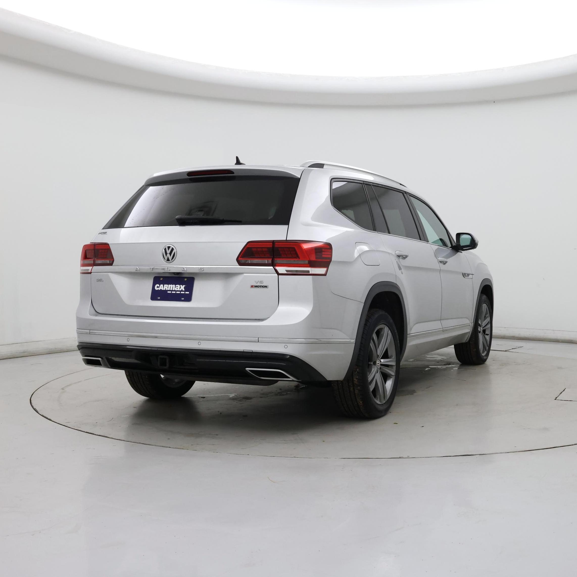 Thumbnail: 2019 Volkswagen Atlas - 8
