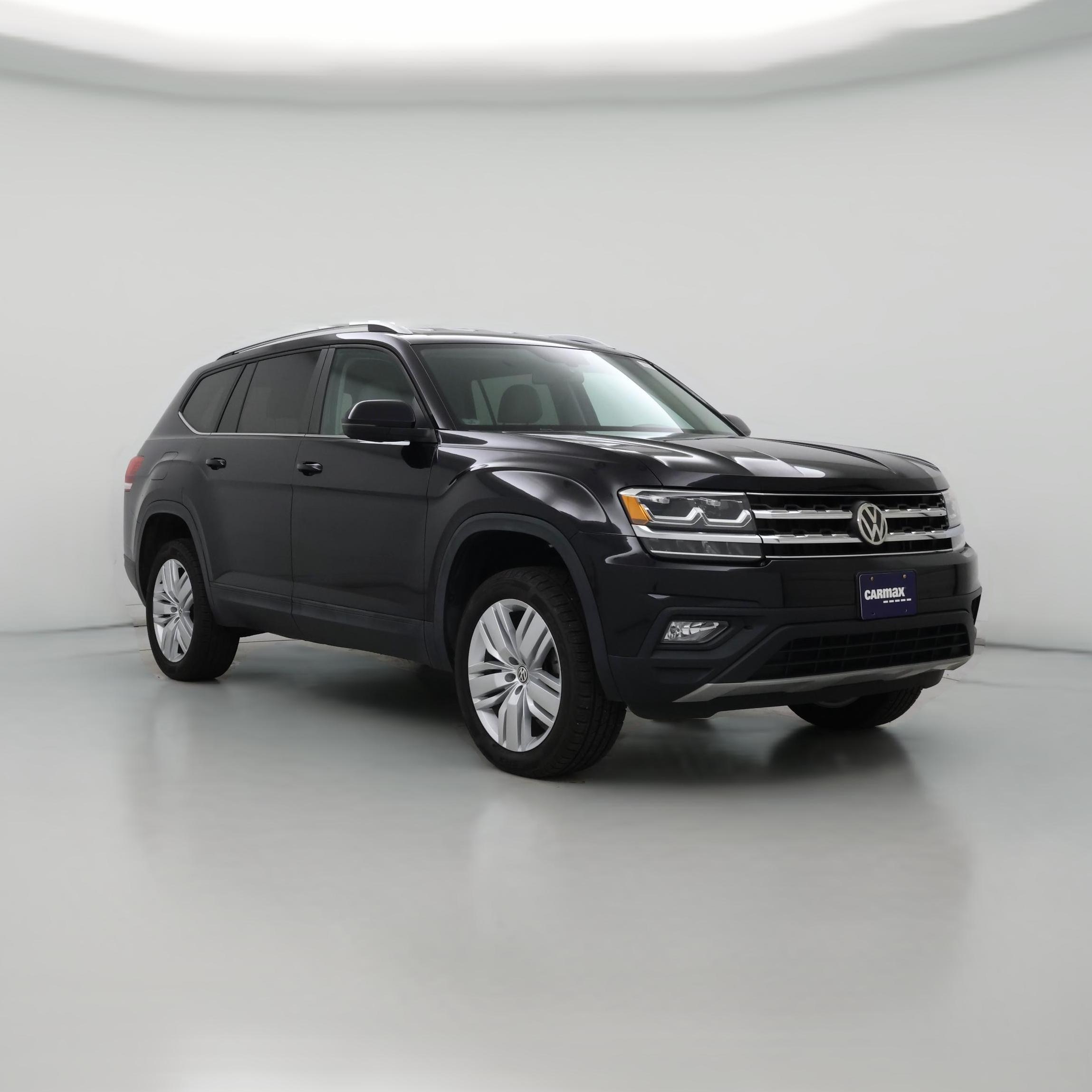Thumbnail: 2019 Volkswagen Atlas - 1