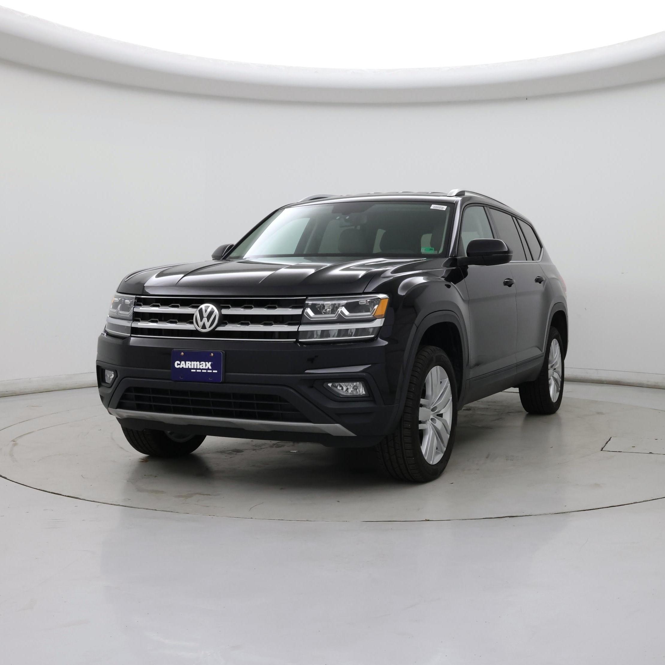 Thumbnail: 2019 Volkswagen Atlas - 4
