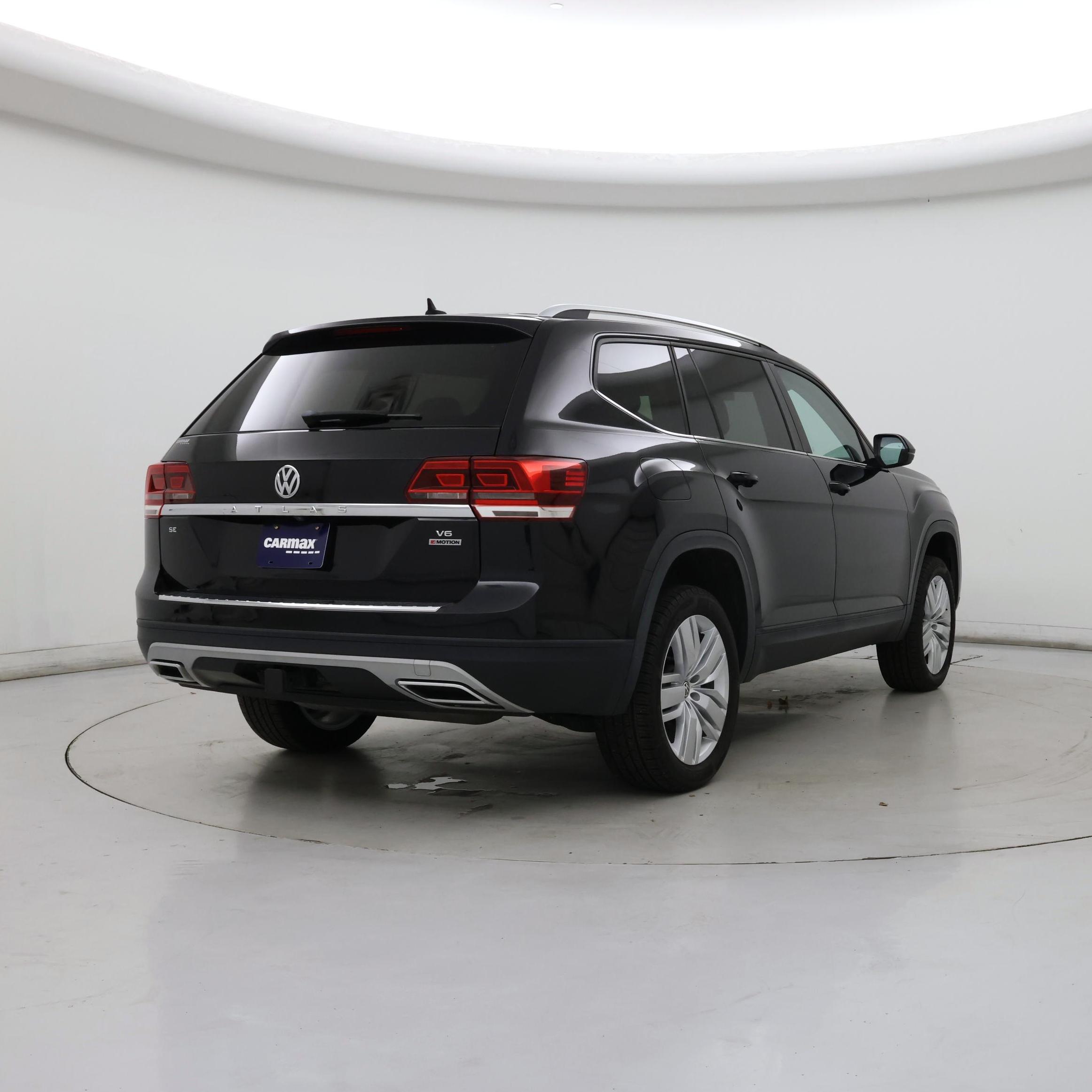 Thumbnail: 2019 Volkswagen Atlas - 8