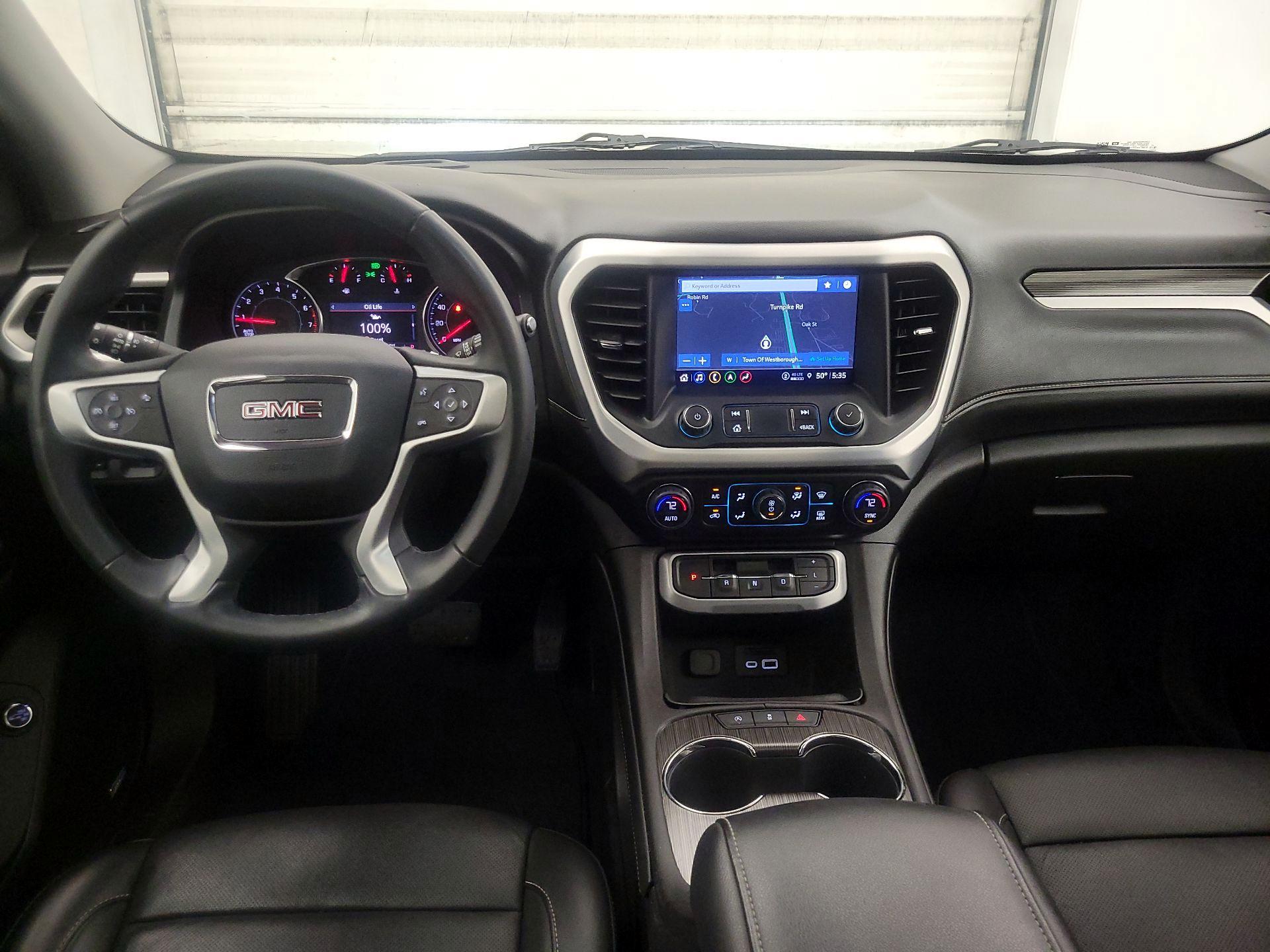 Thumbnail: 2023 GMC Acadia - 9