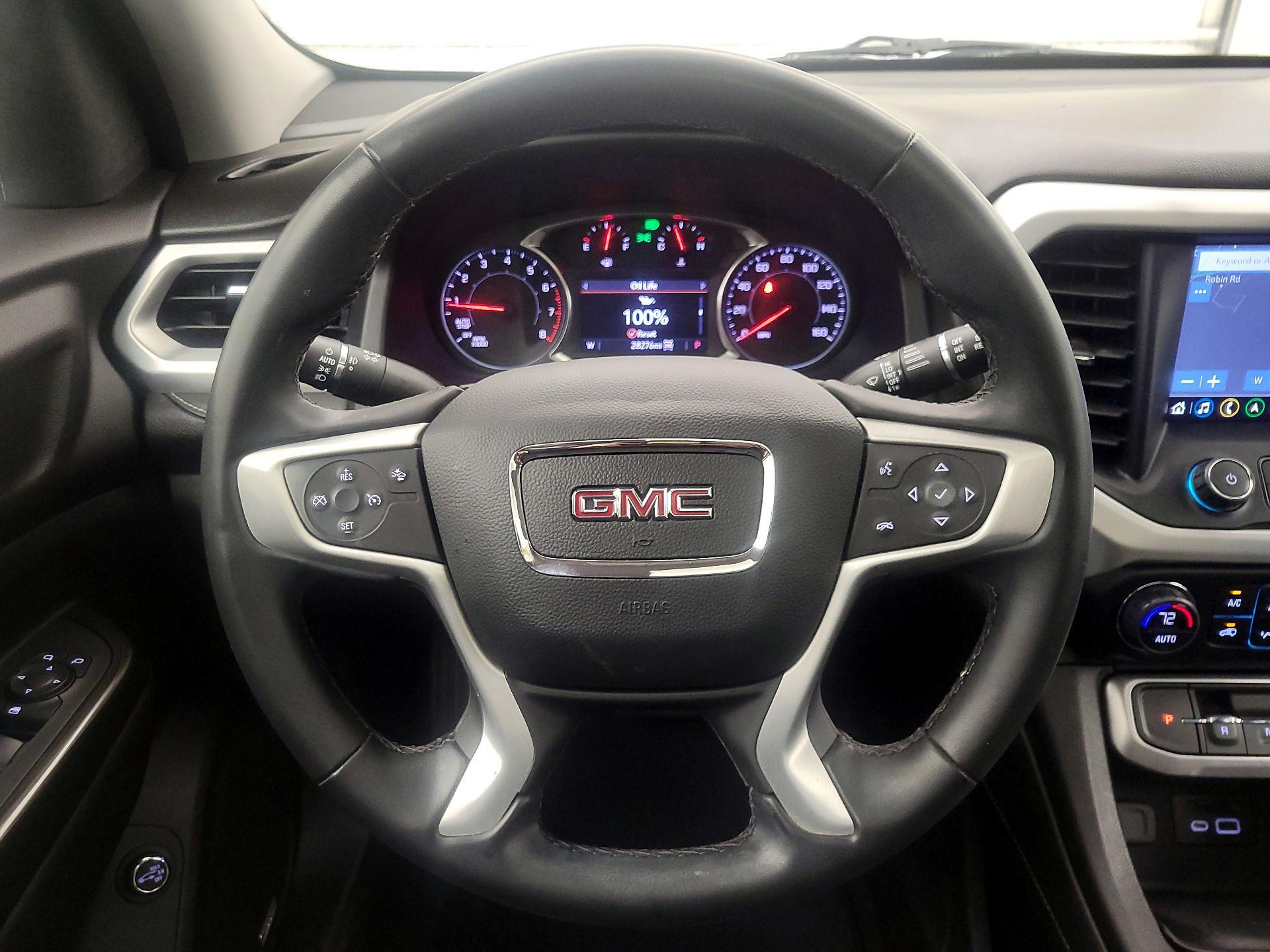 Thumbnail: 2023 GMC Acadia - 10