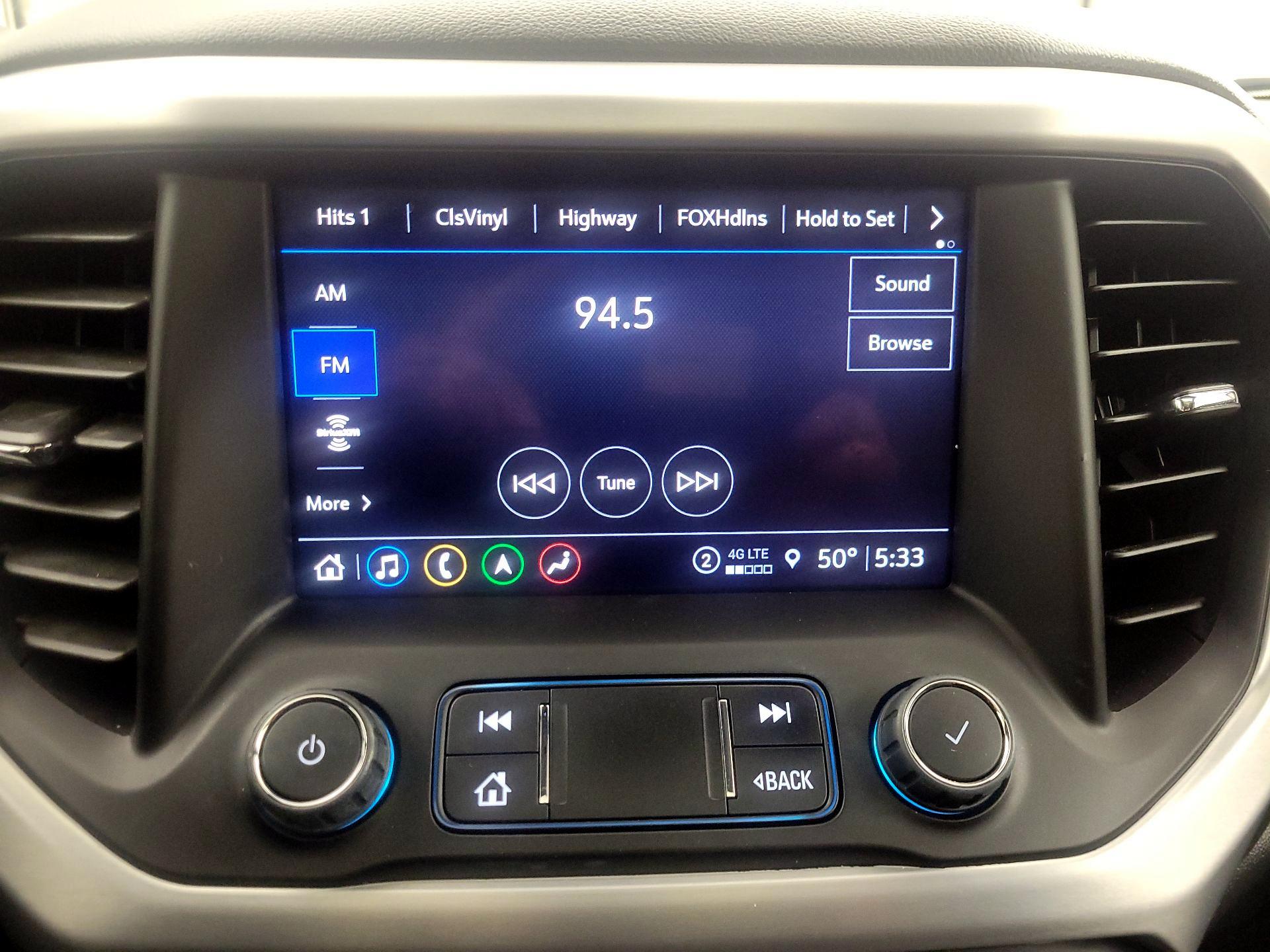 Thumbnail: 2023 GMC Acadia - 16