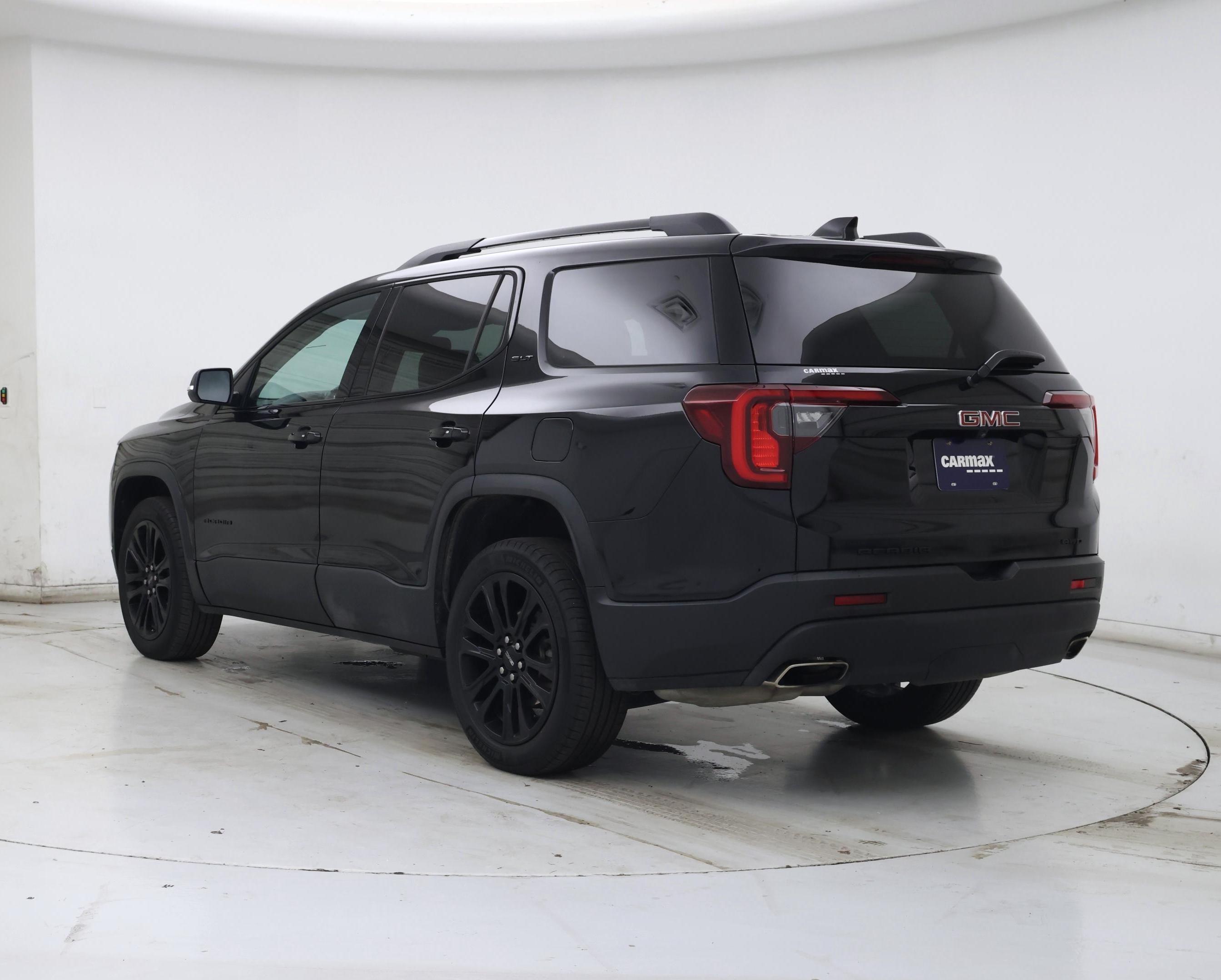 Thumbnail: 2023 GMC Acadia - 2