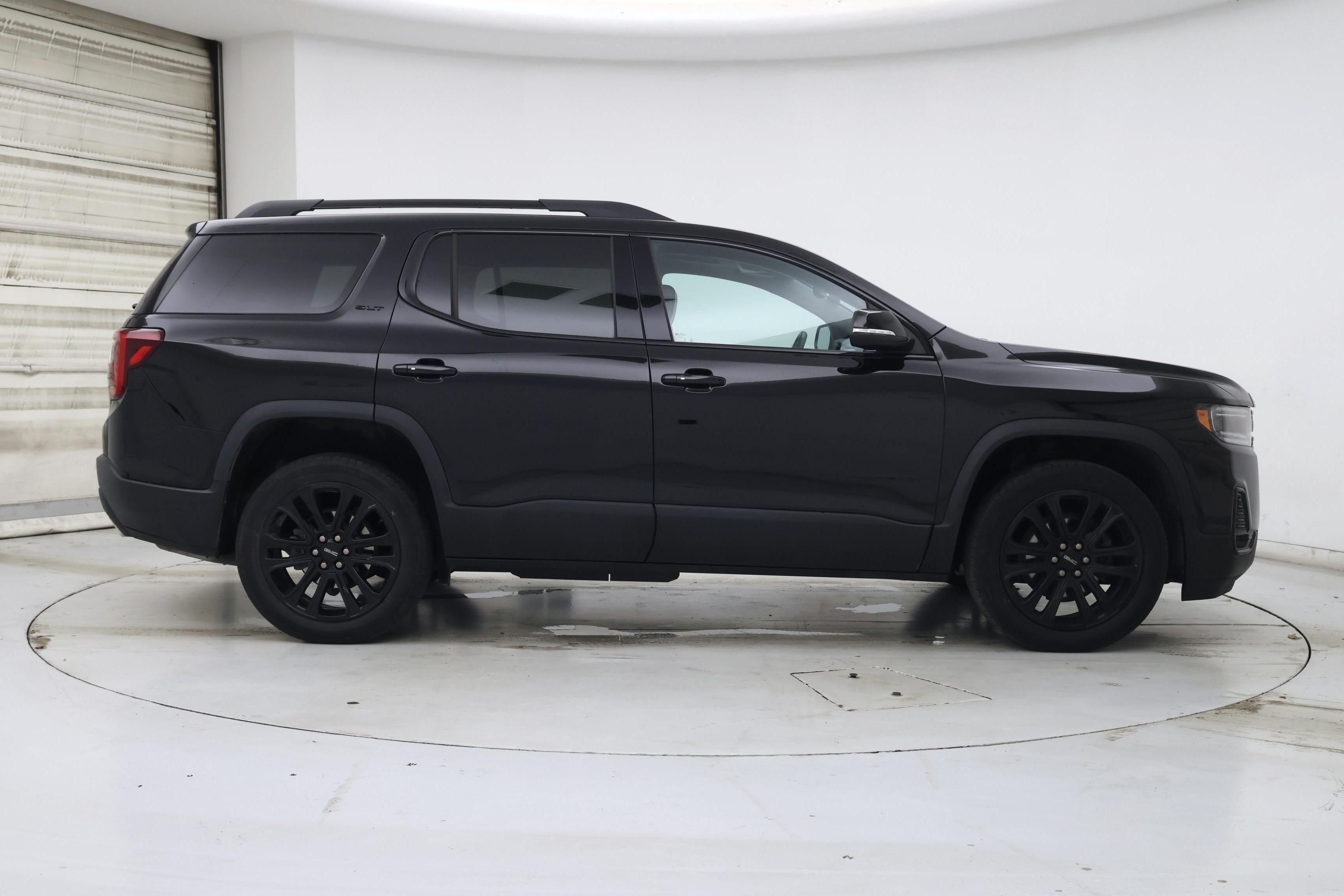 Thumbnail: 2023 GMC Acadia - 7