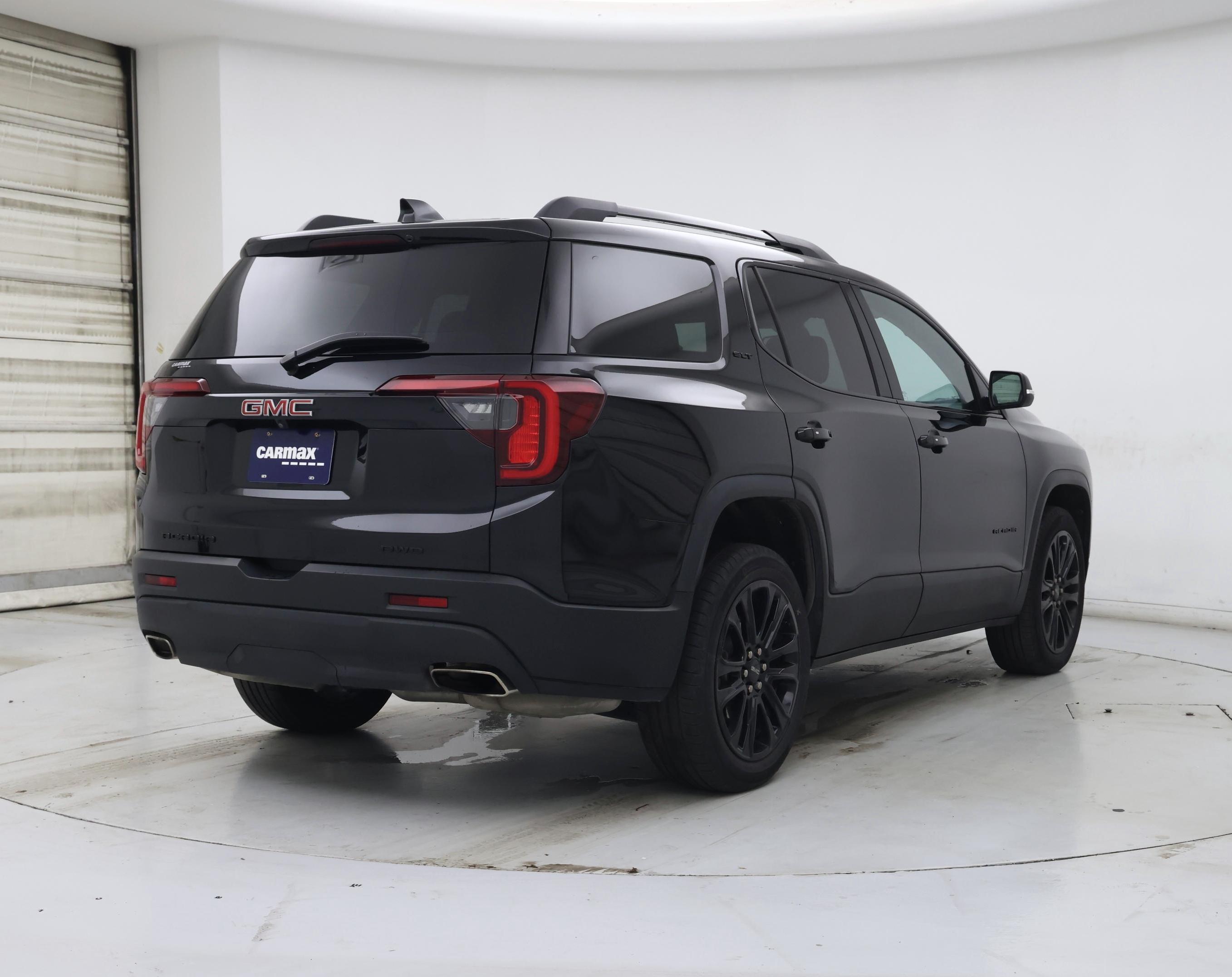 Thumbnail: 2023 GMC Acadia - 8