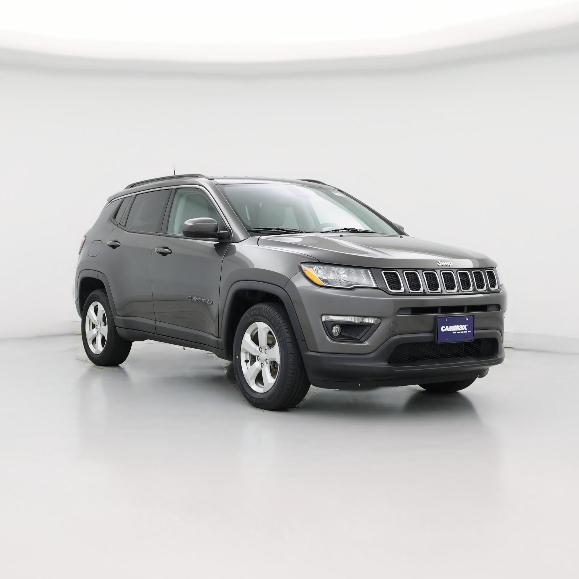 Thumbnail: 2021 Jeep Compass - 1