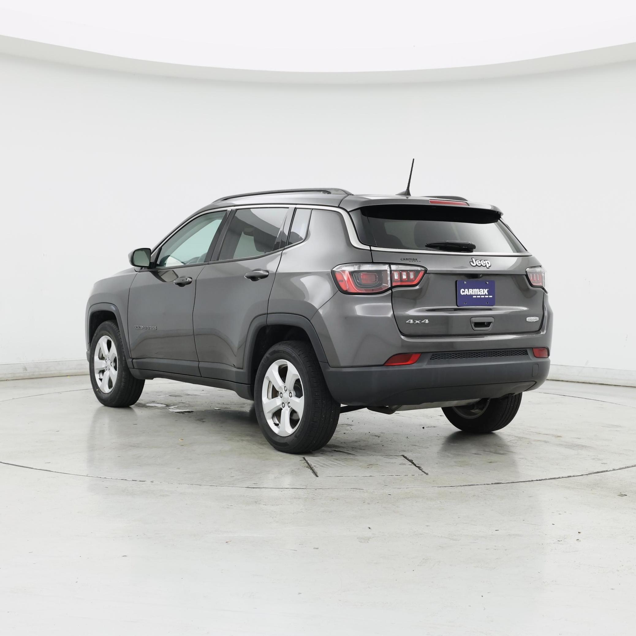 Thumbnail: 2021 Jeep Compass - 2