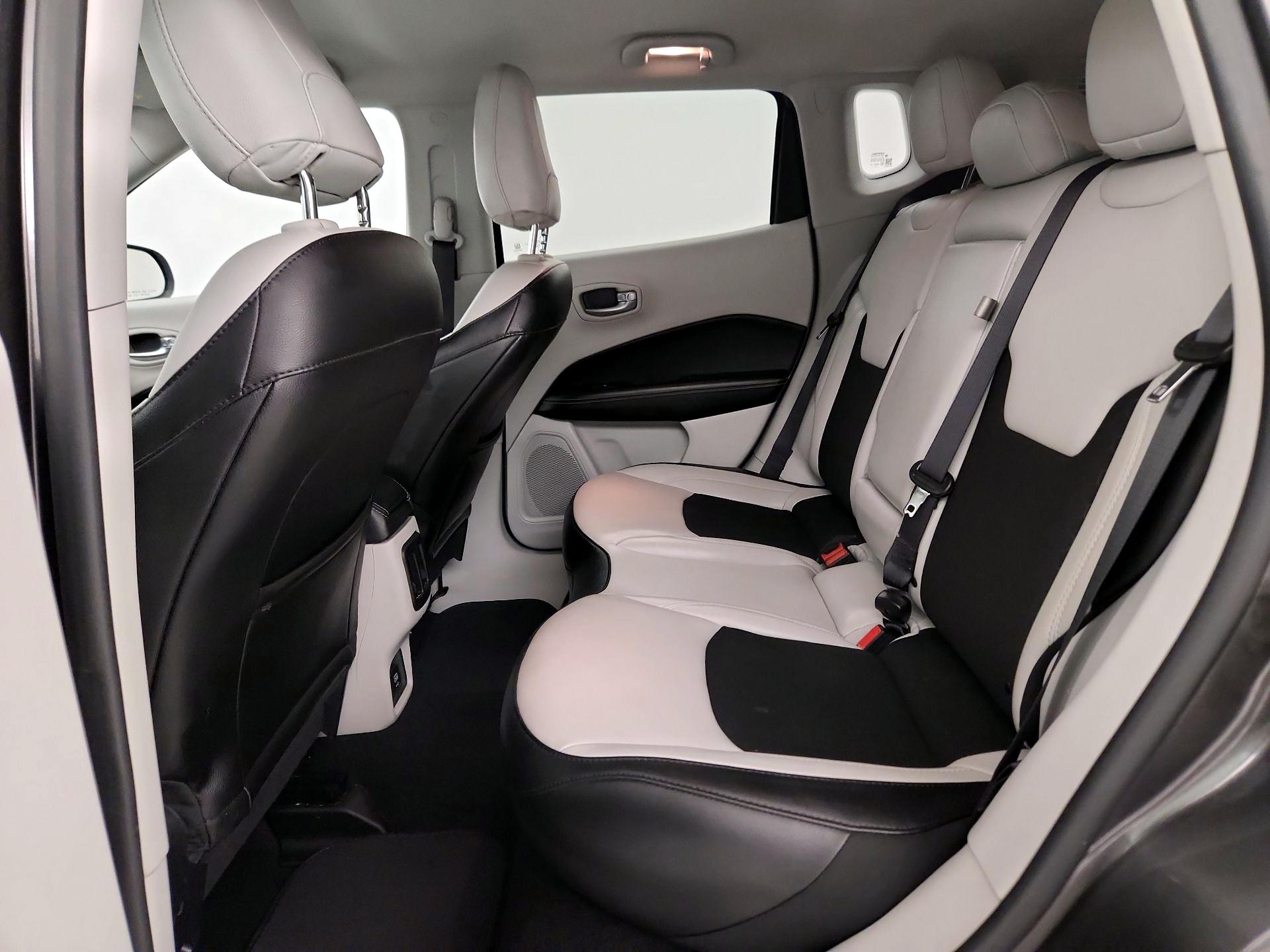 Thumbnail: 2021 Jeep Compass - 19