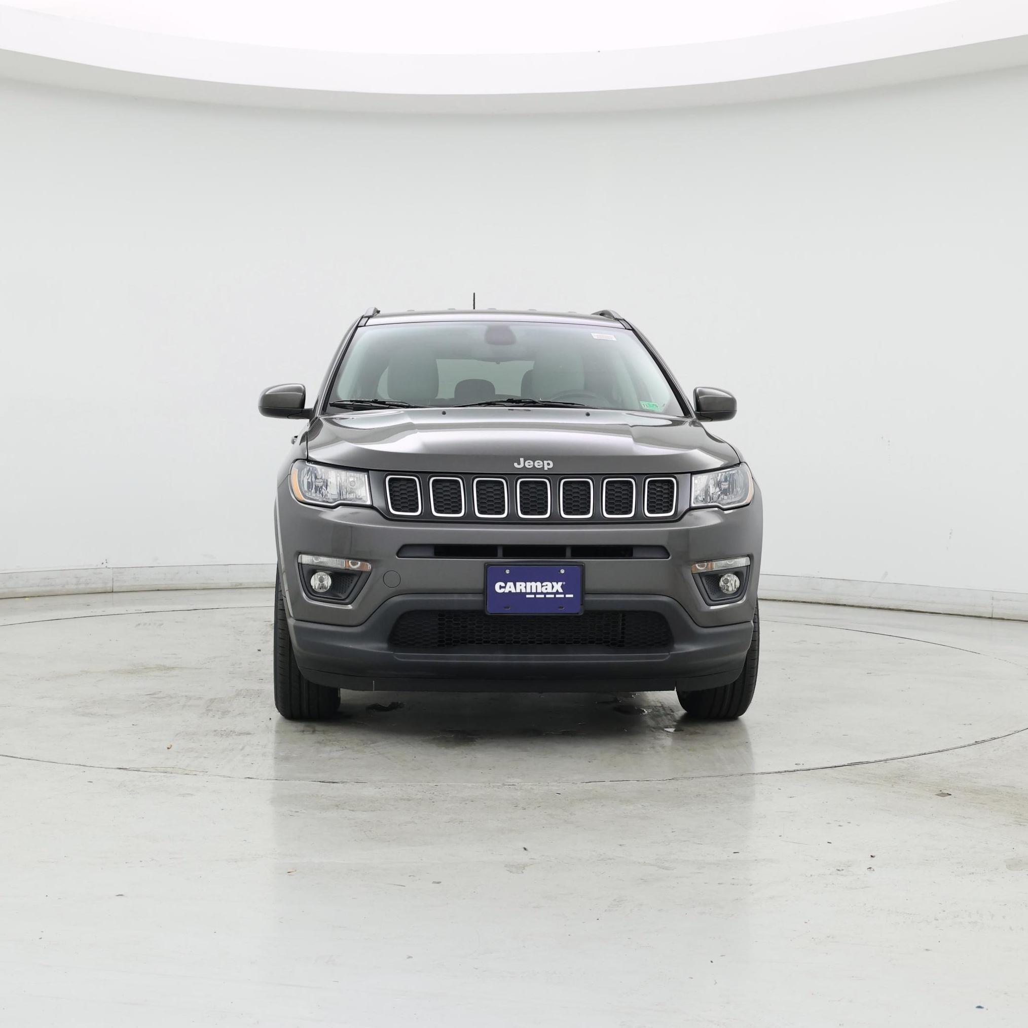 Thumbnail: 2021 Jeep Compass - 5