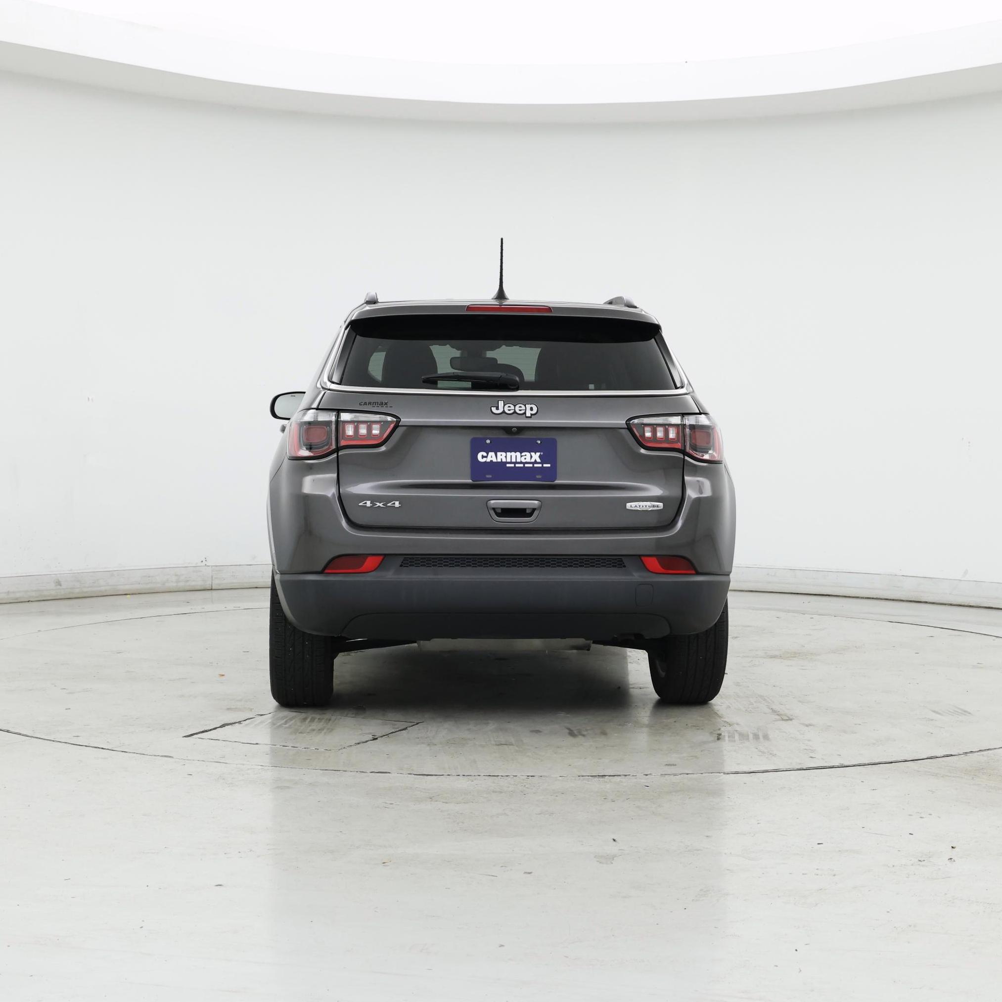 Thumbnail: 2021 Jeep Compass - 6