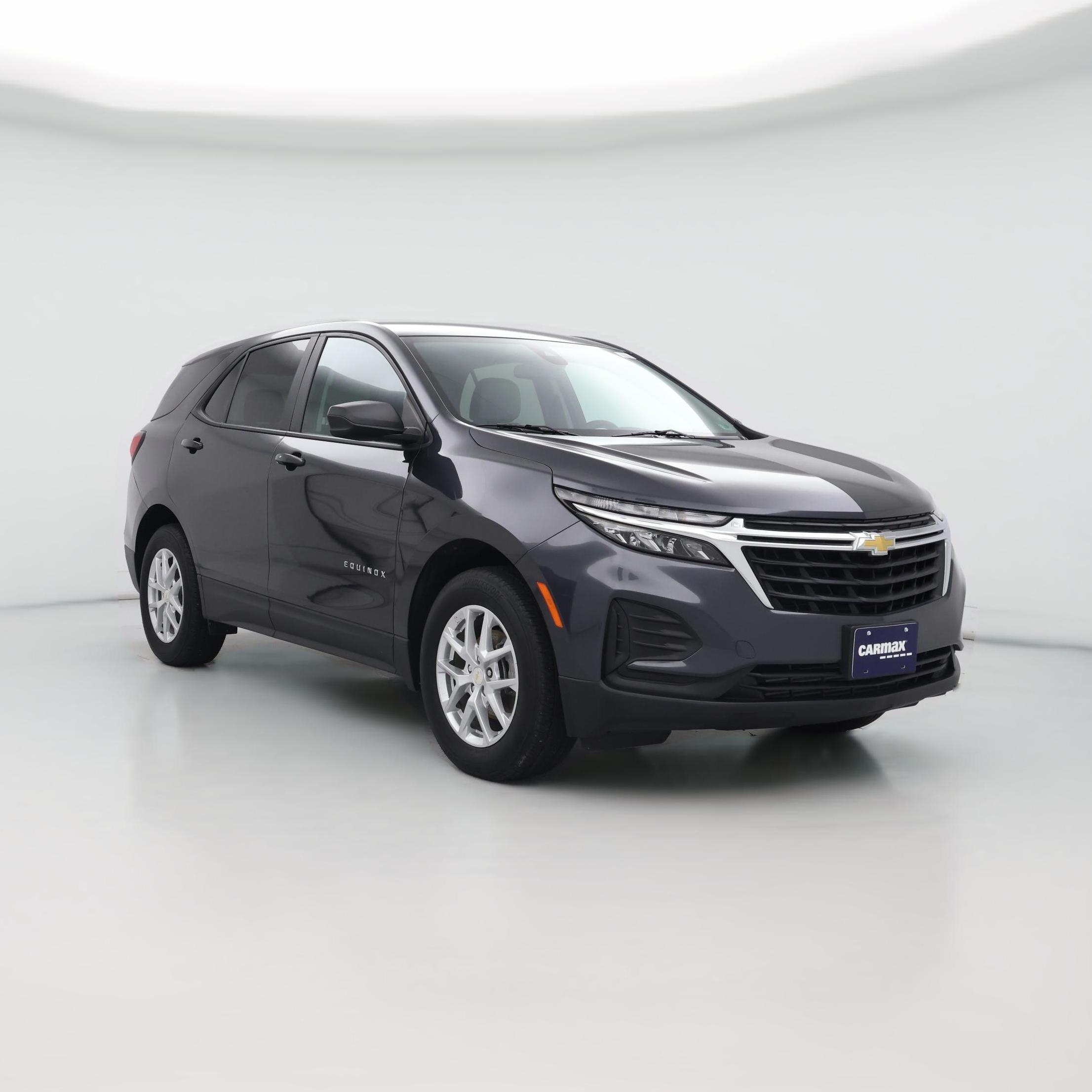 Thumbnail: 2022 Chevrolet Equinox - 1