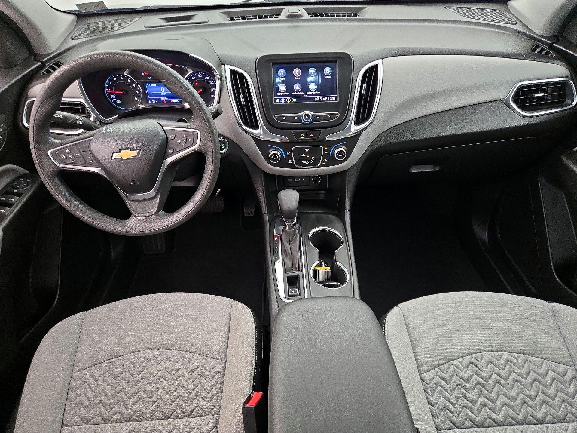 Thumbnail: 2022 Chevrolet Equinox - 9