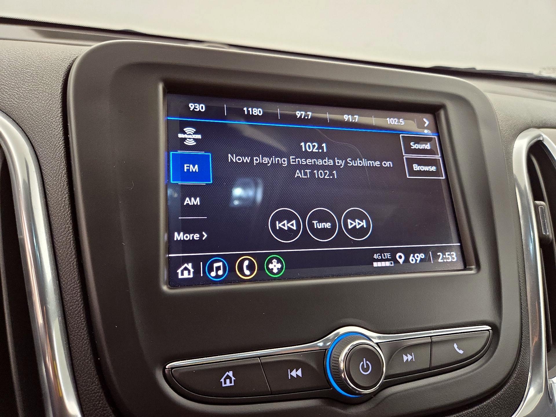 Thumbnail: 2022 Chevrolet Equinox - 15