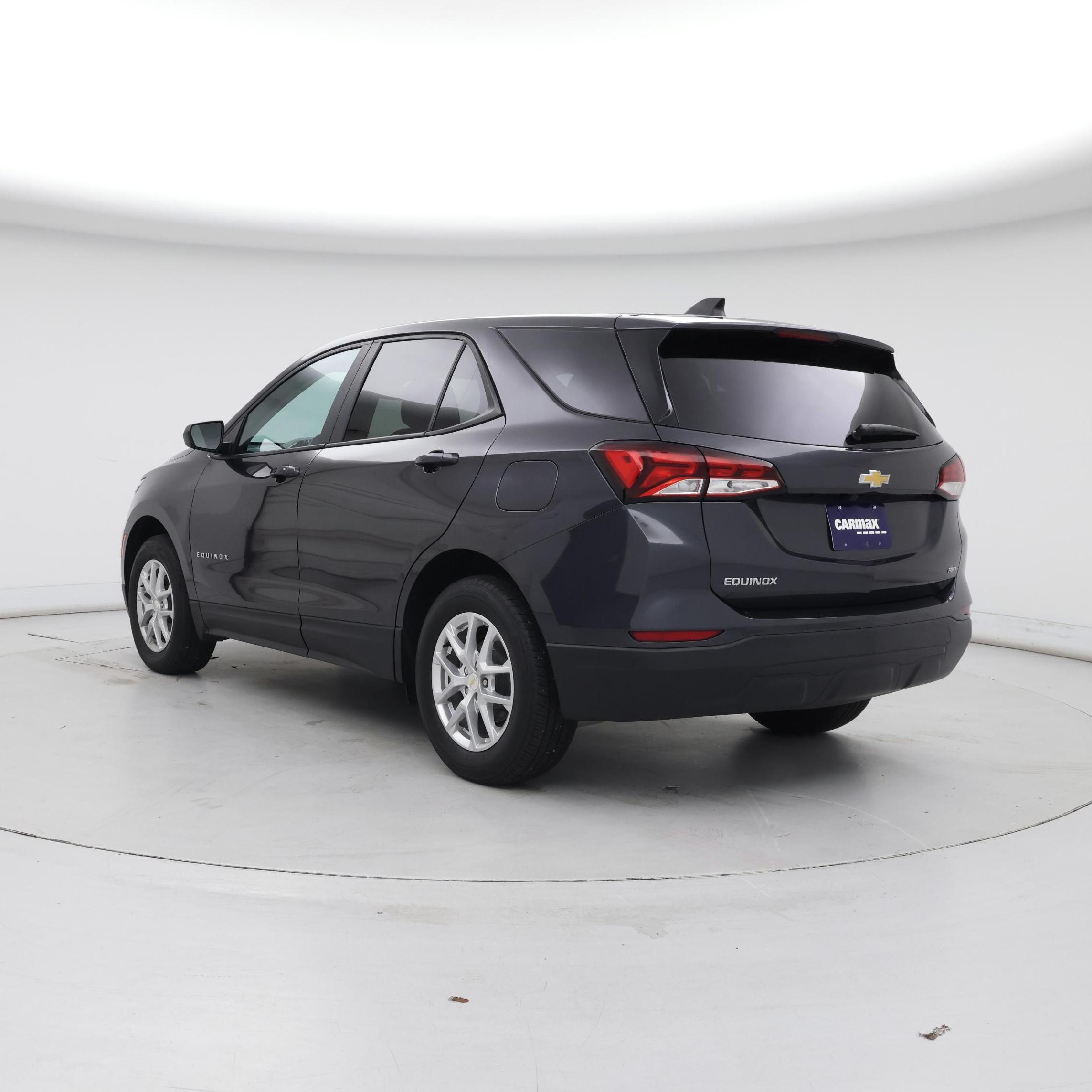 Thumbnail: 2022 Chevrolet Equinox - 2