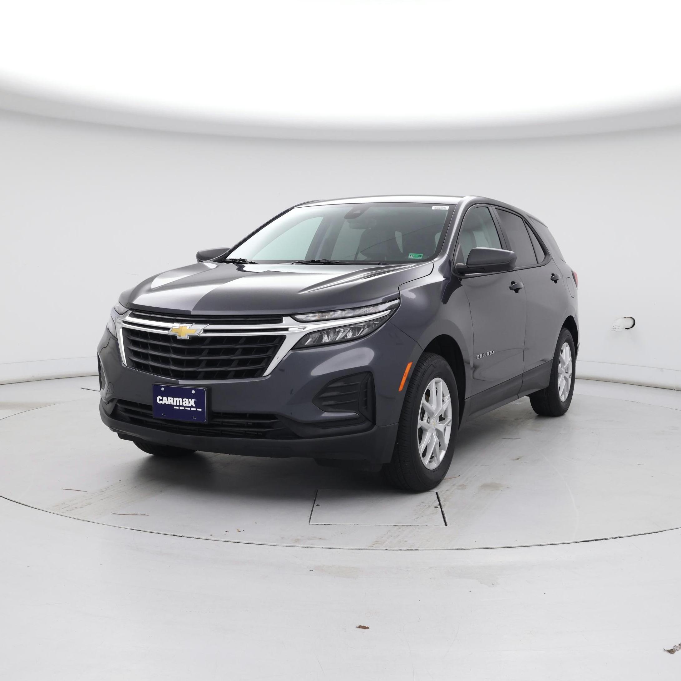 Thumbnail: 2022 Chevrolet Equinox - 4