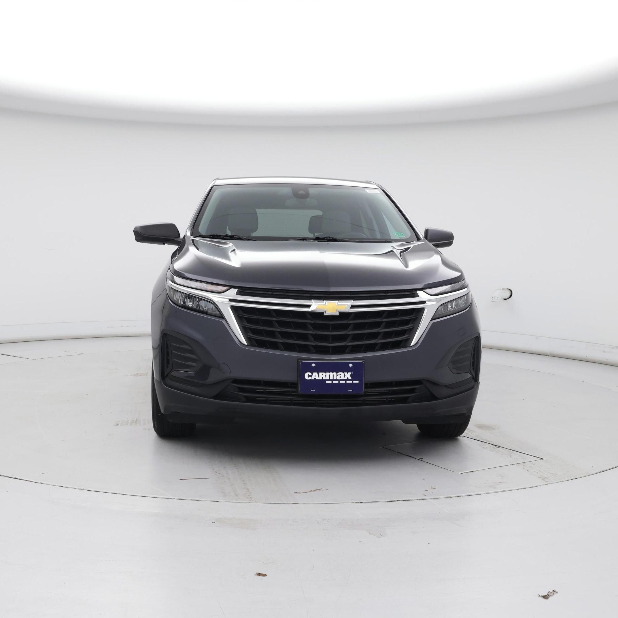 Thumbnail: 2022 Chevrolet Equinox - 5