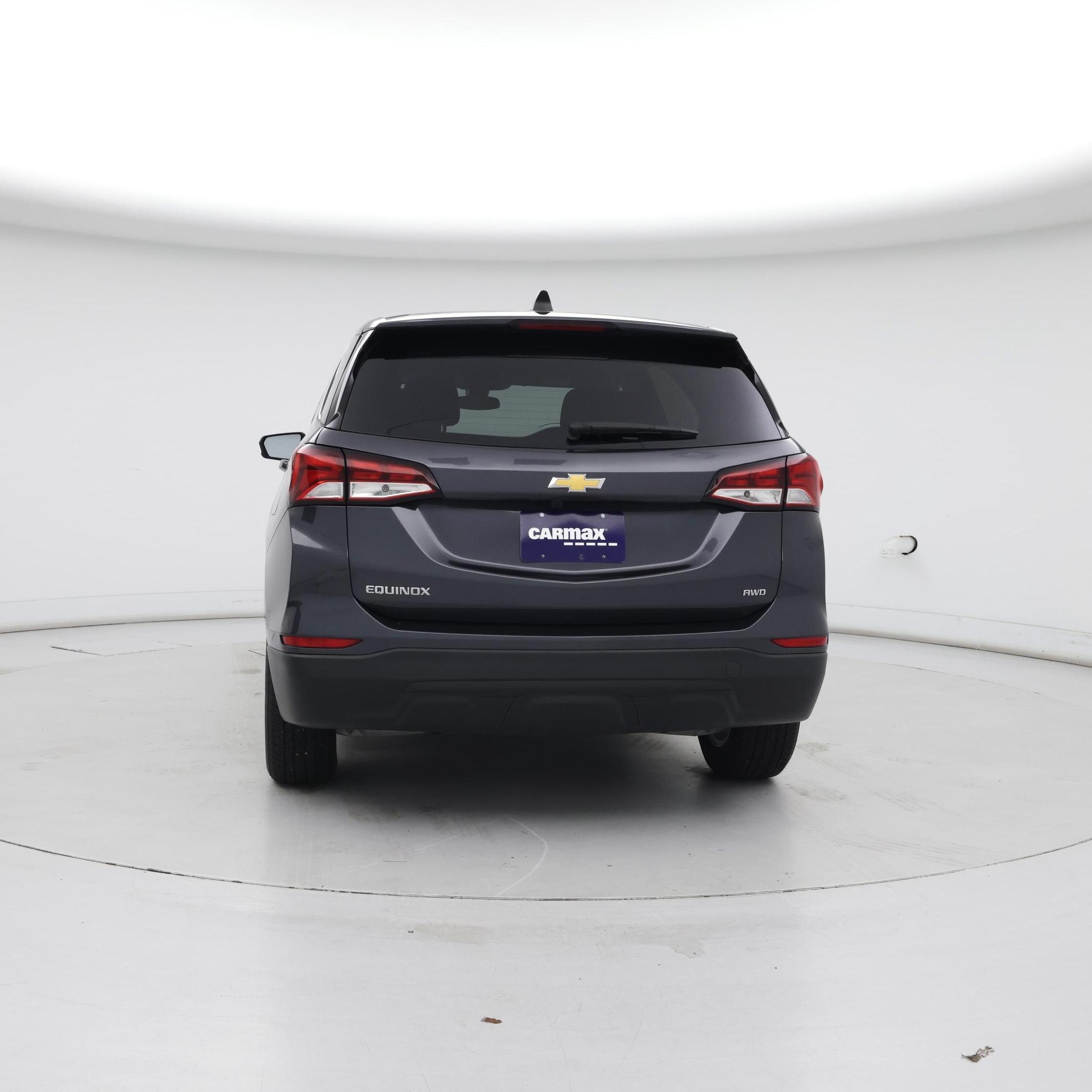 Thumbnail: 2022 Chevrolet Equinox - 6