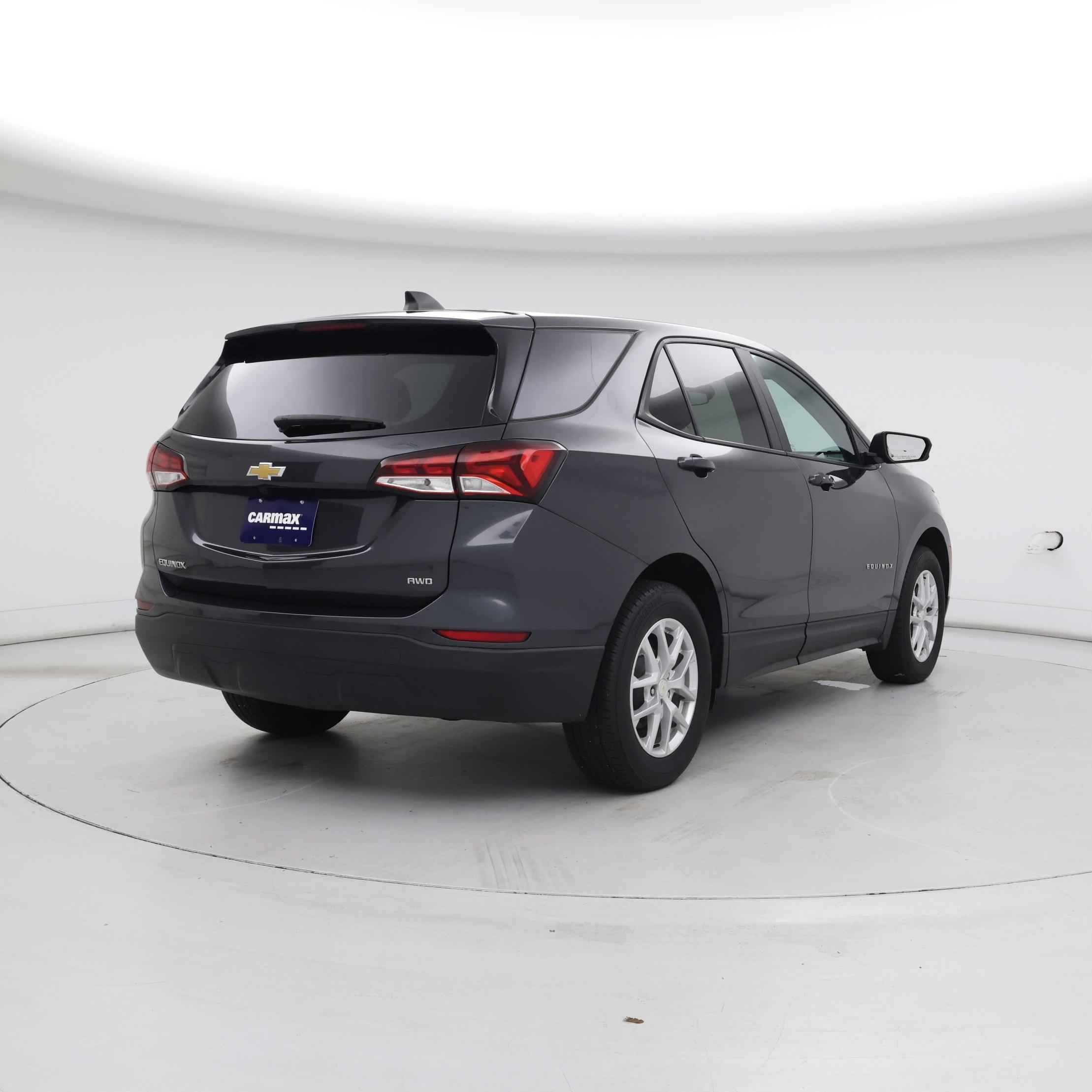 Thumbnail: 2022 Chevrolet Equinox - 8