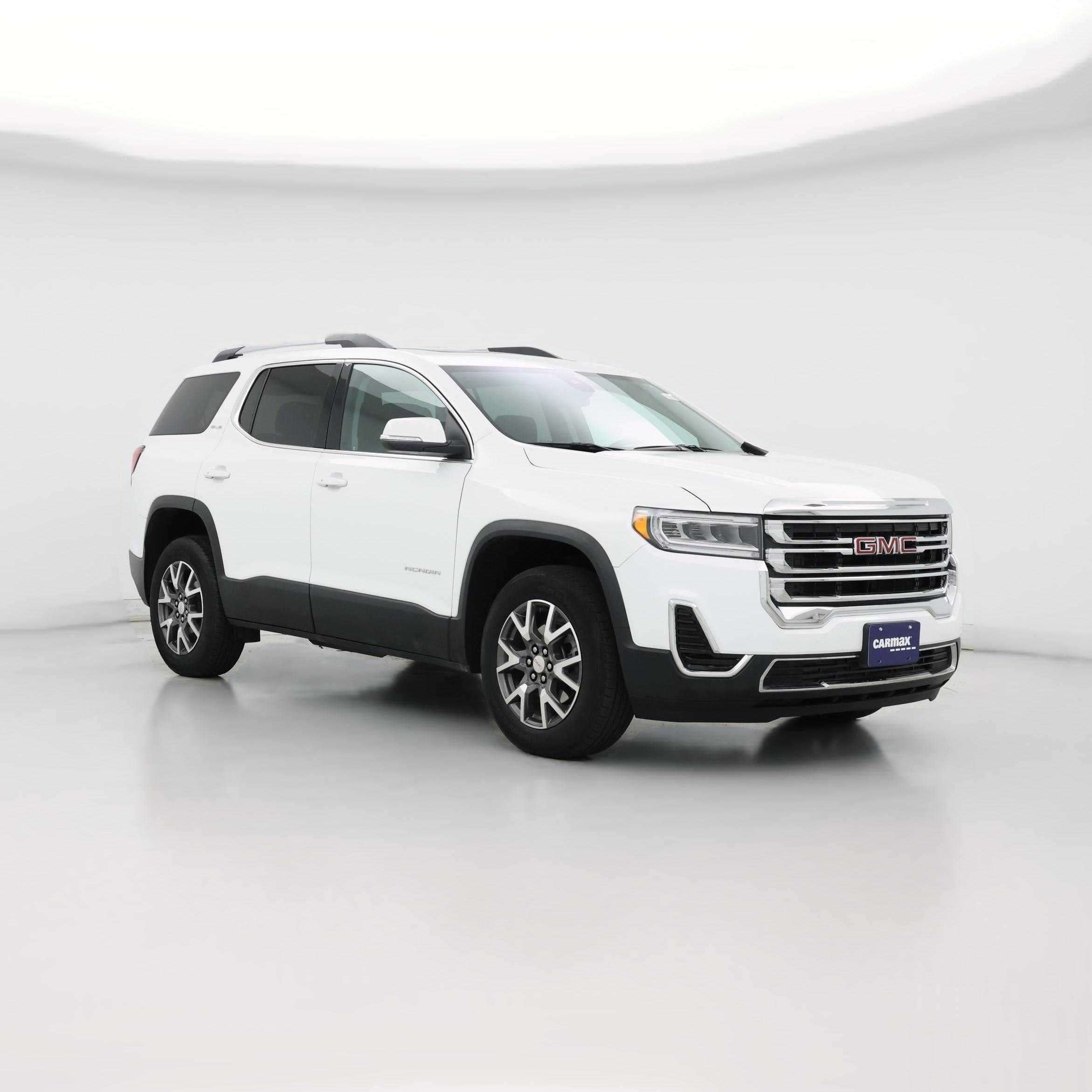 Thumbnail: 2023 GMC Acadia - 1