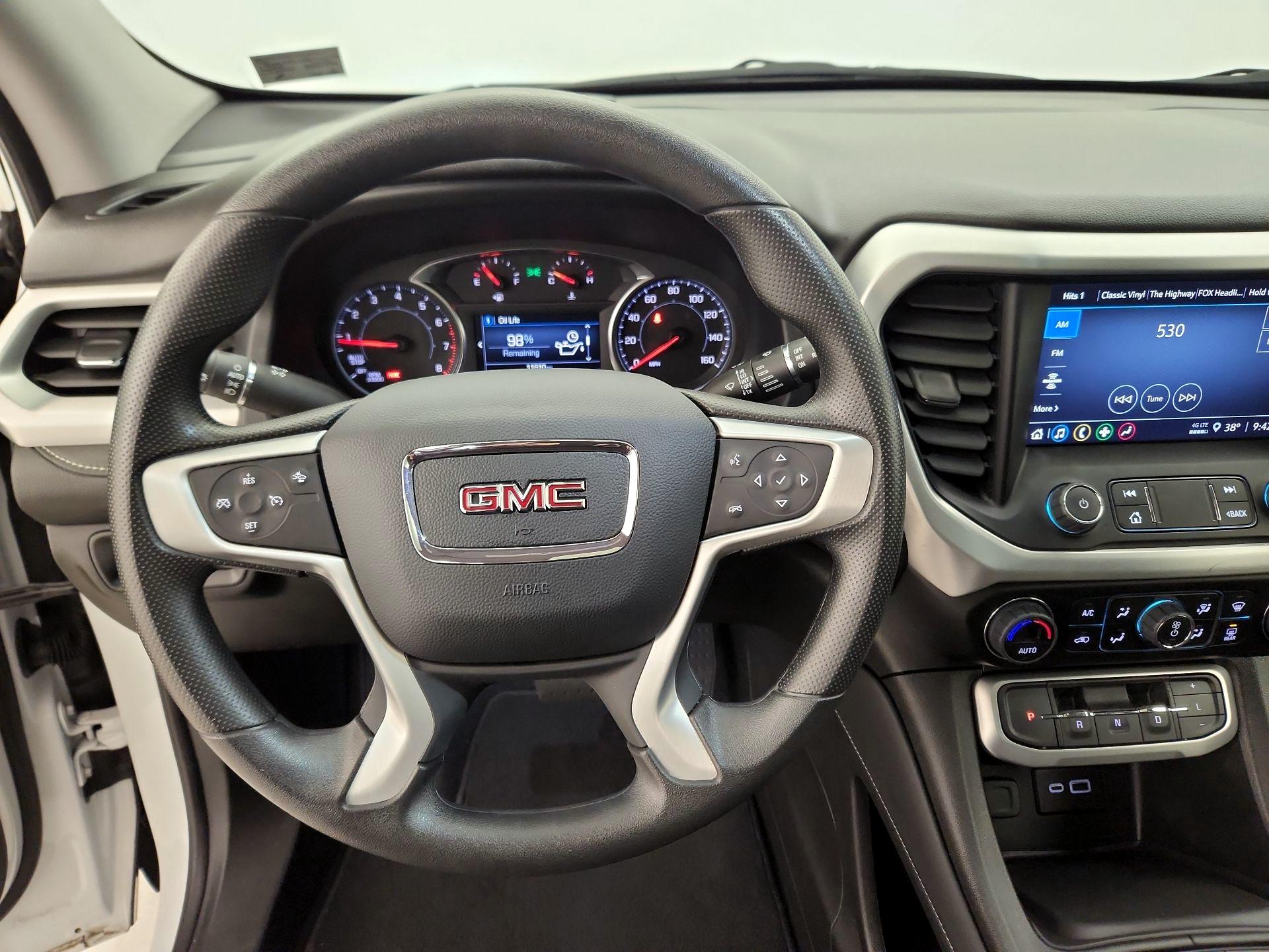 Thumbnail: 2023 GMC Acadia - 10