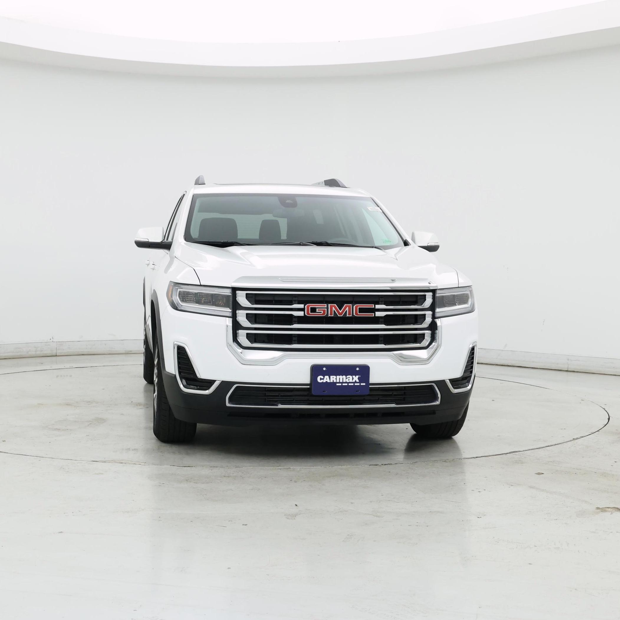 Thumbnail: 2023 GMC Acadia - 5