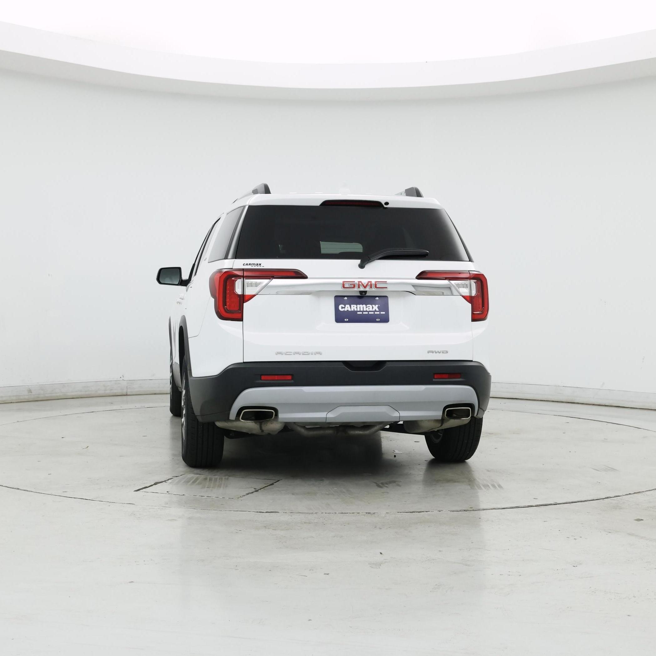 Thumbnail: 2023 GMC Acadia - 6