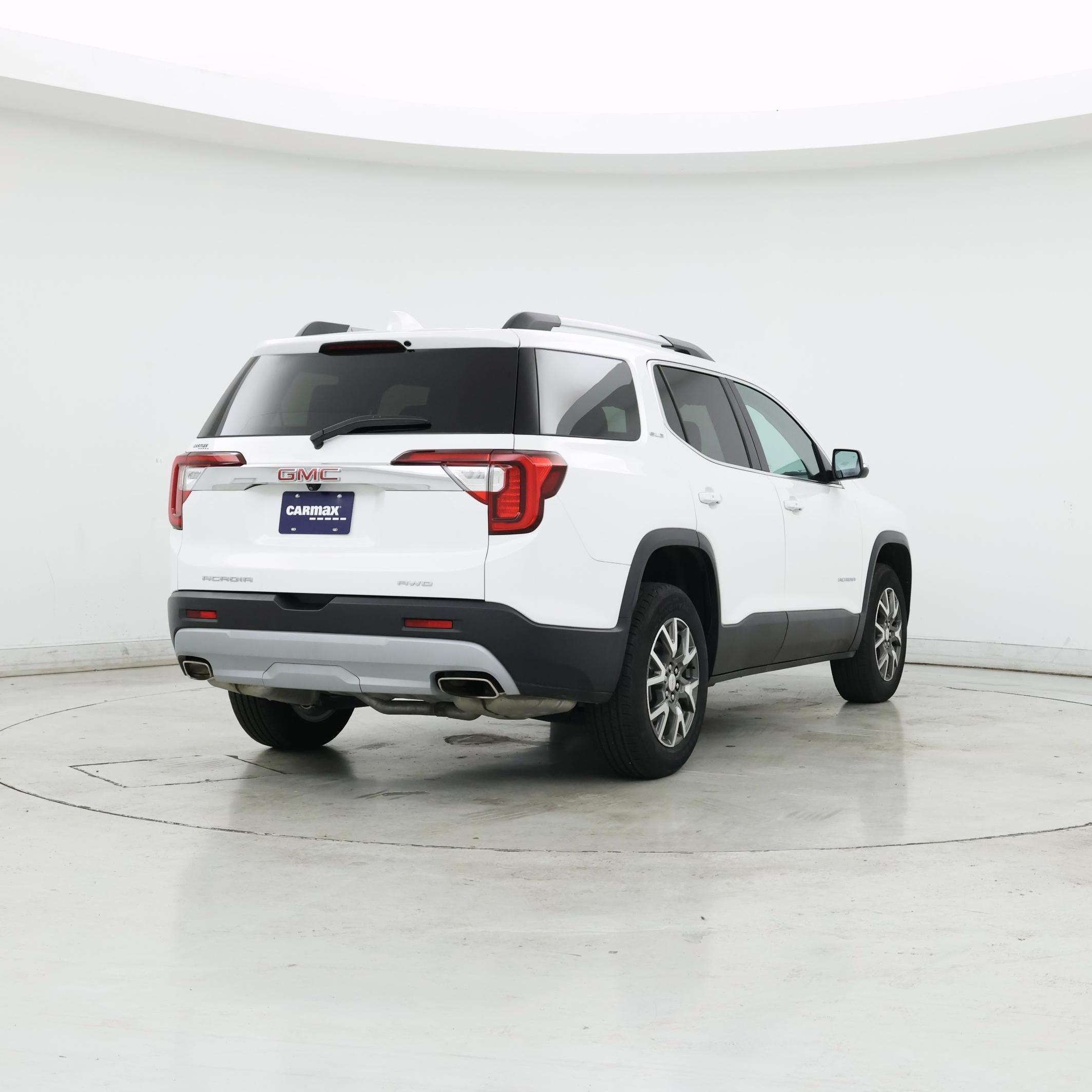 Thumbnail: 2023 GMC Acadia - 8