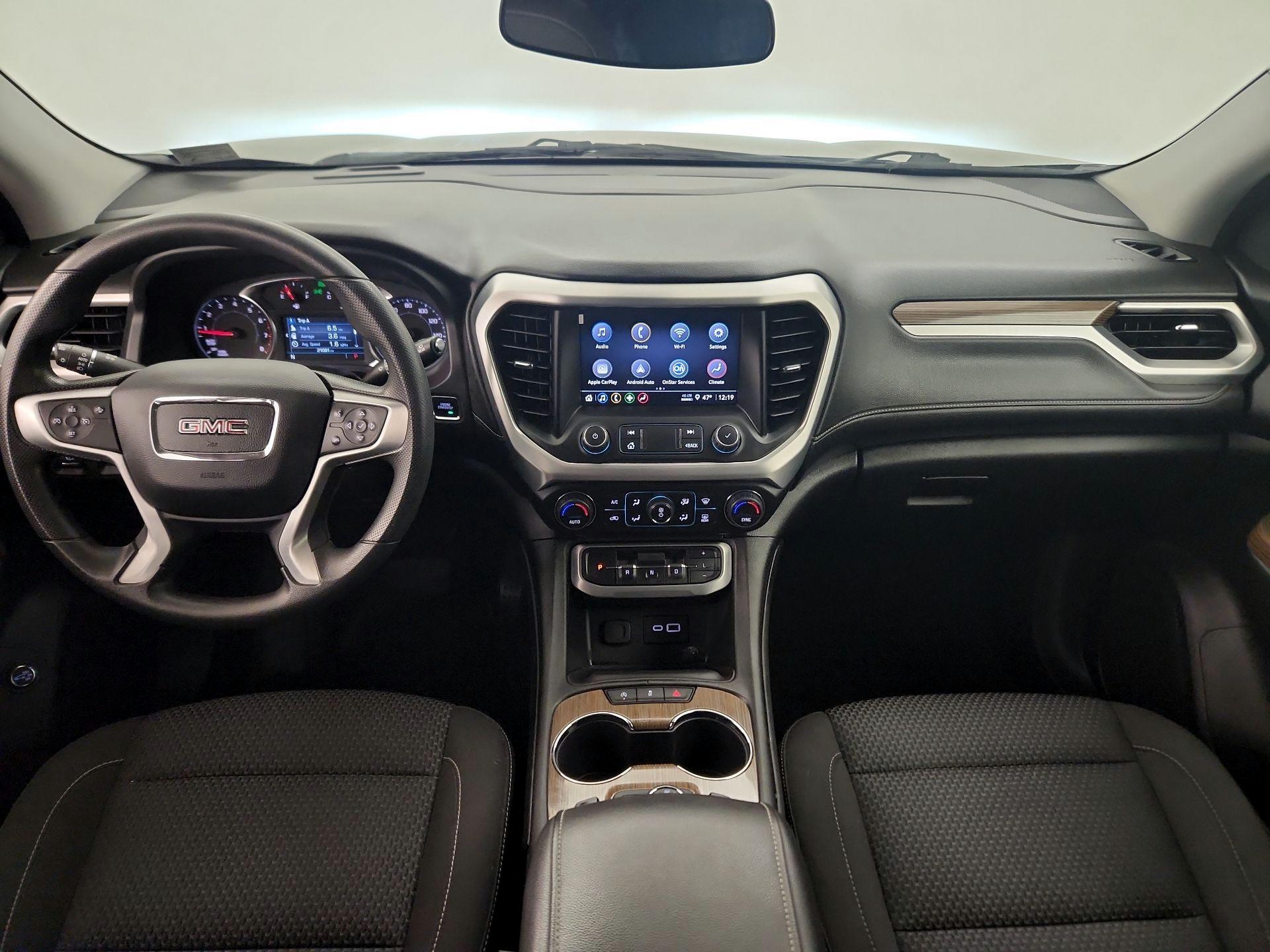 Thumbnail: 2023 GMC Acadia - 9