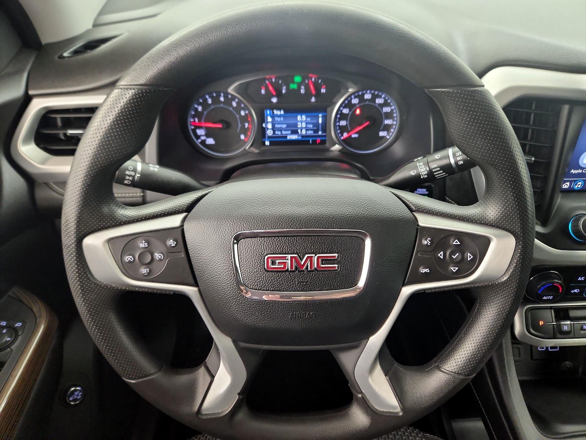 Thumbnail: 2023 GMC Acadia - 10