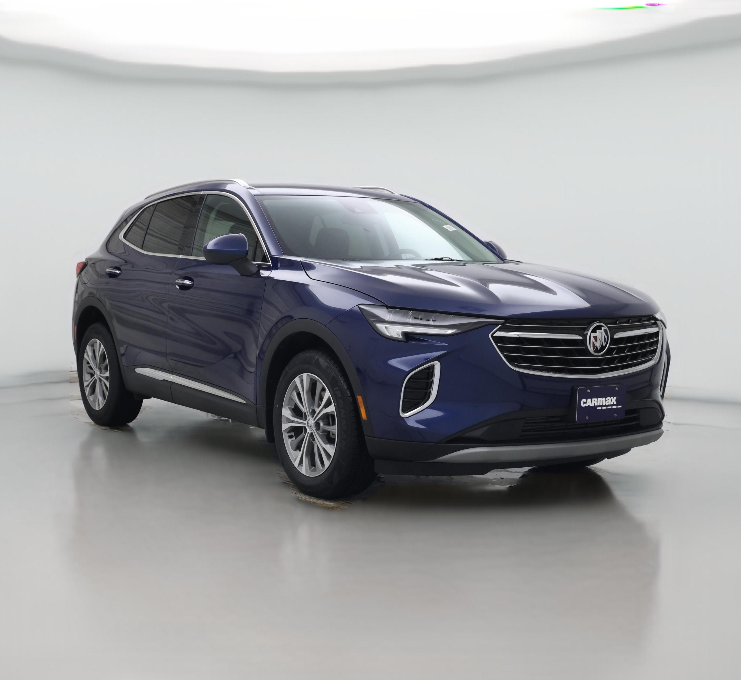 Thumbnail: 2022 Buick Envision - 1