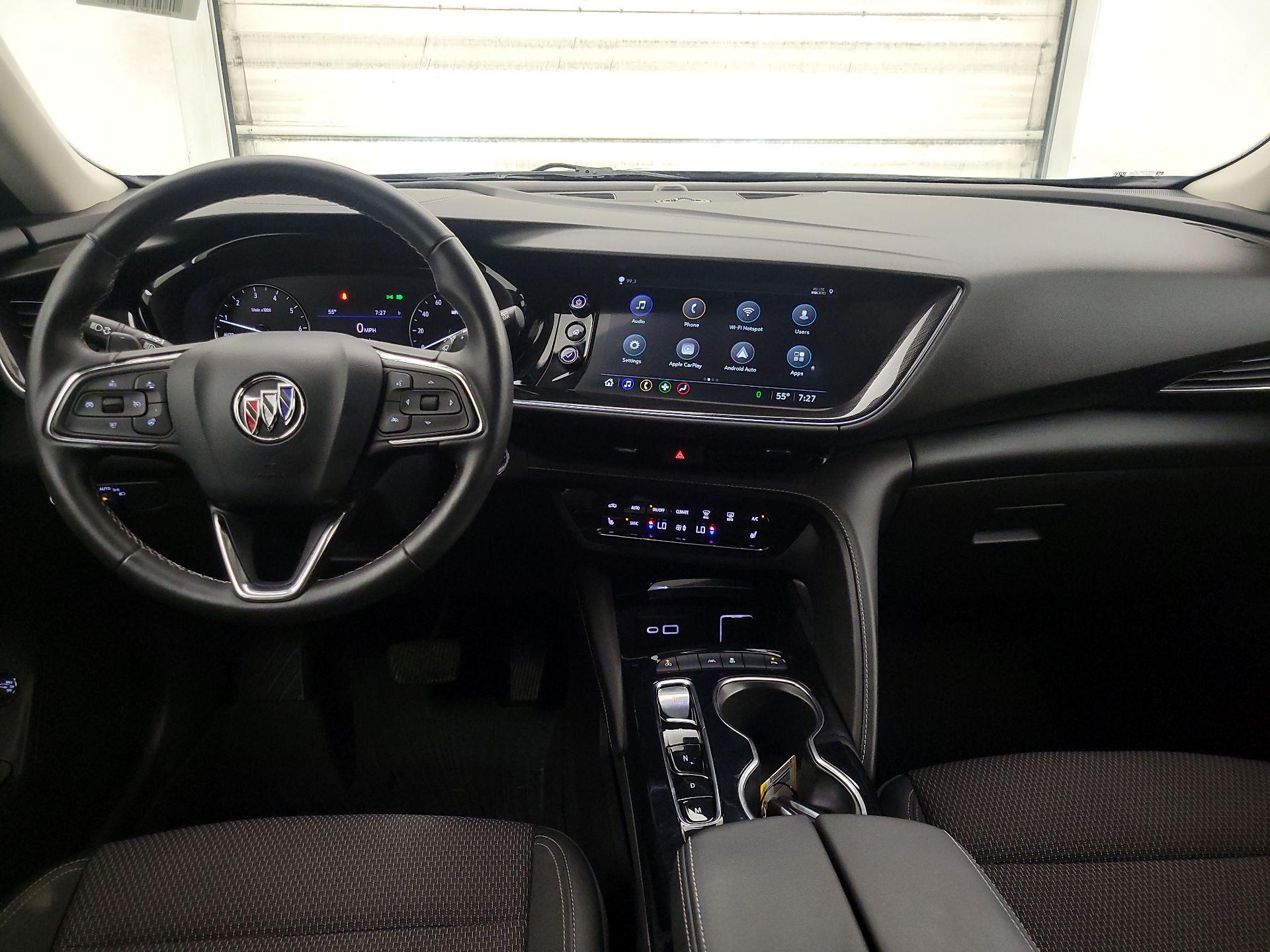 Thumbnail: 2022 Buick Envision - 9