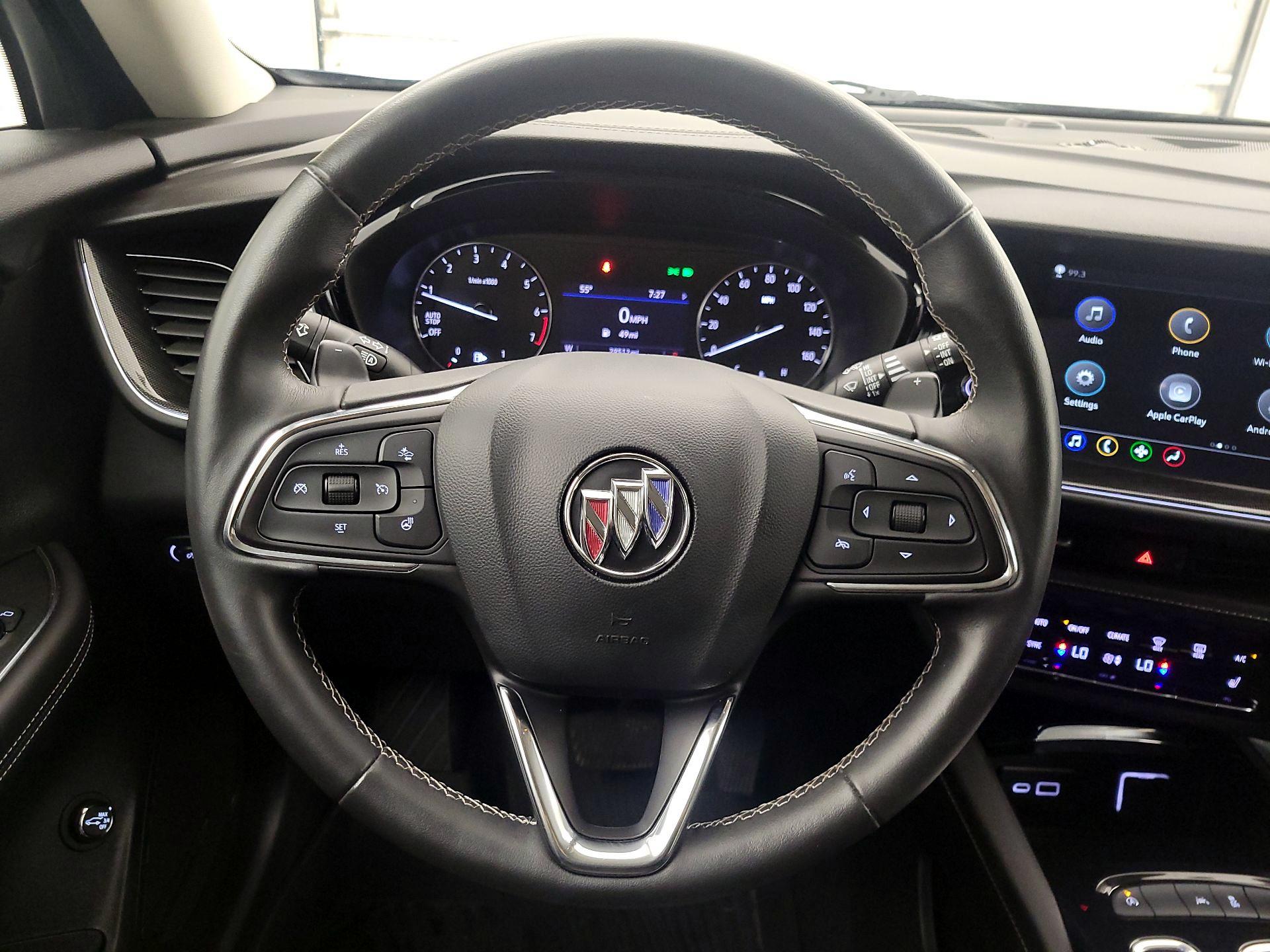 Thumbnail: 2022 Buick Envision - 10