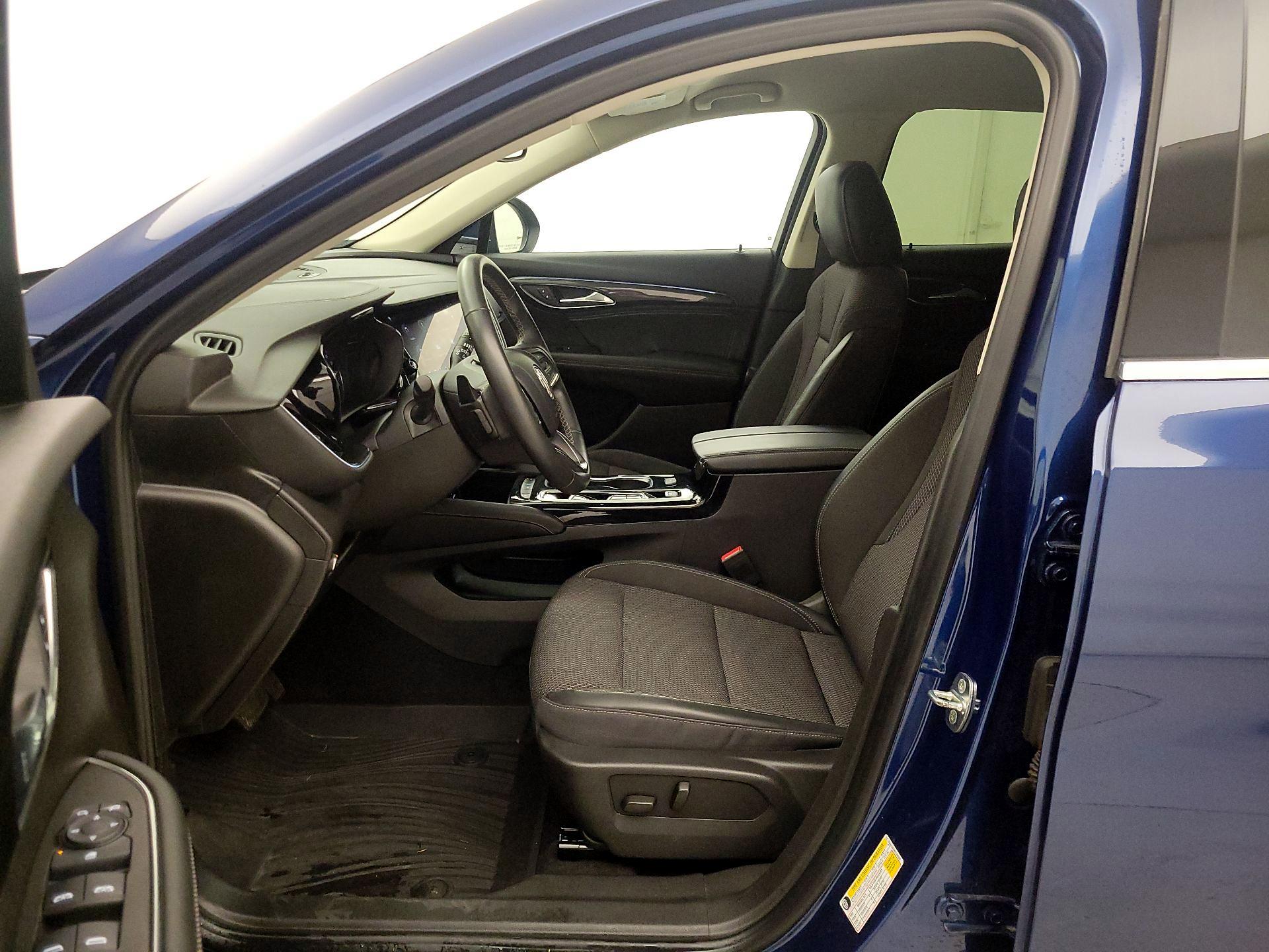 Thumbnail: 2022 Buick Envision - 11