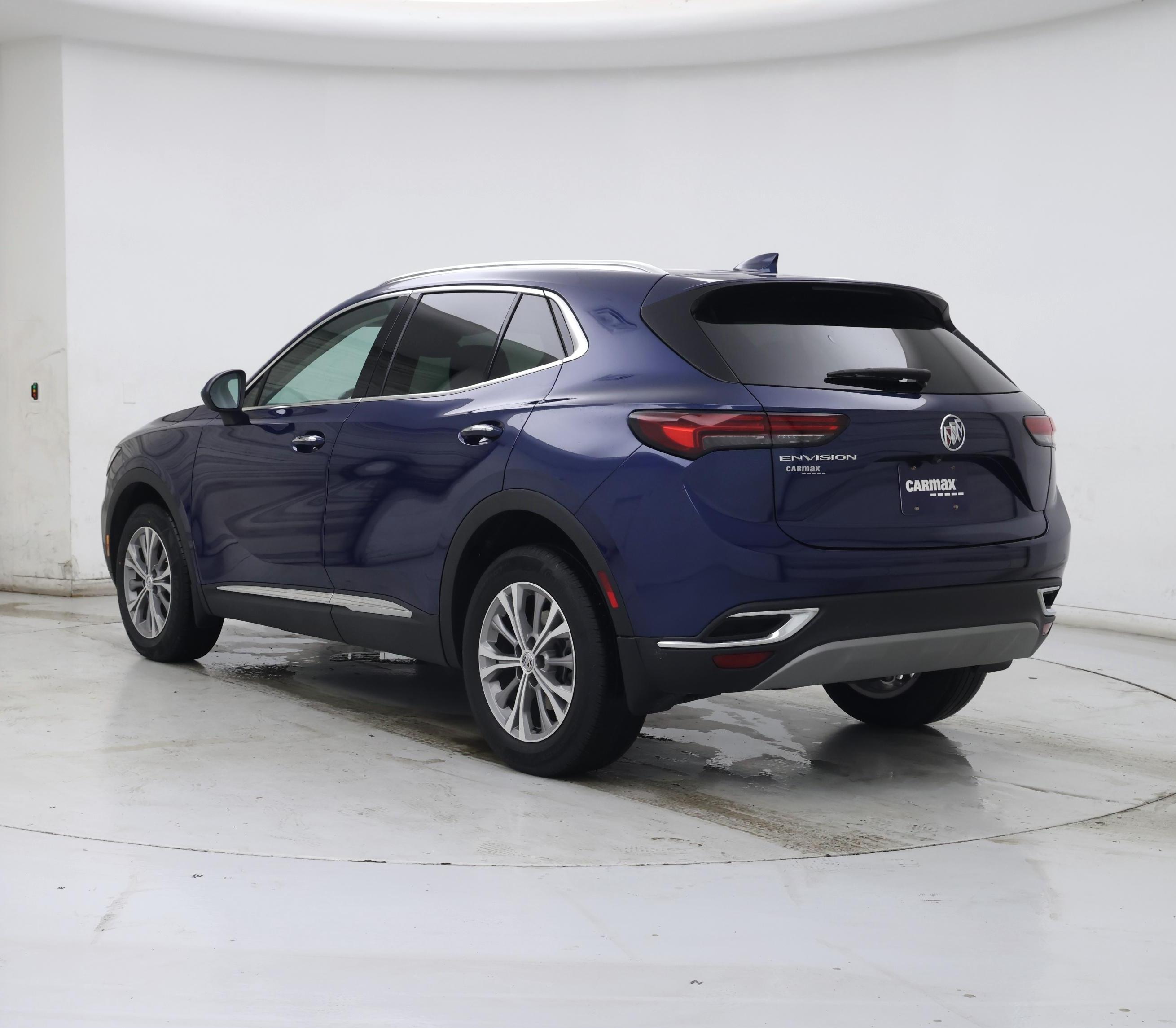 Thumbnail: 2022 Buick Envision - 2