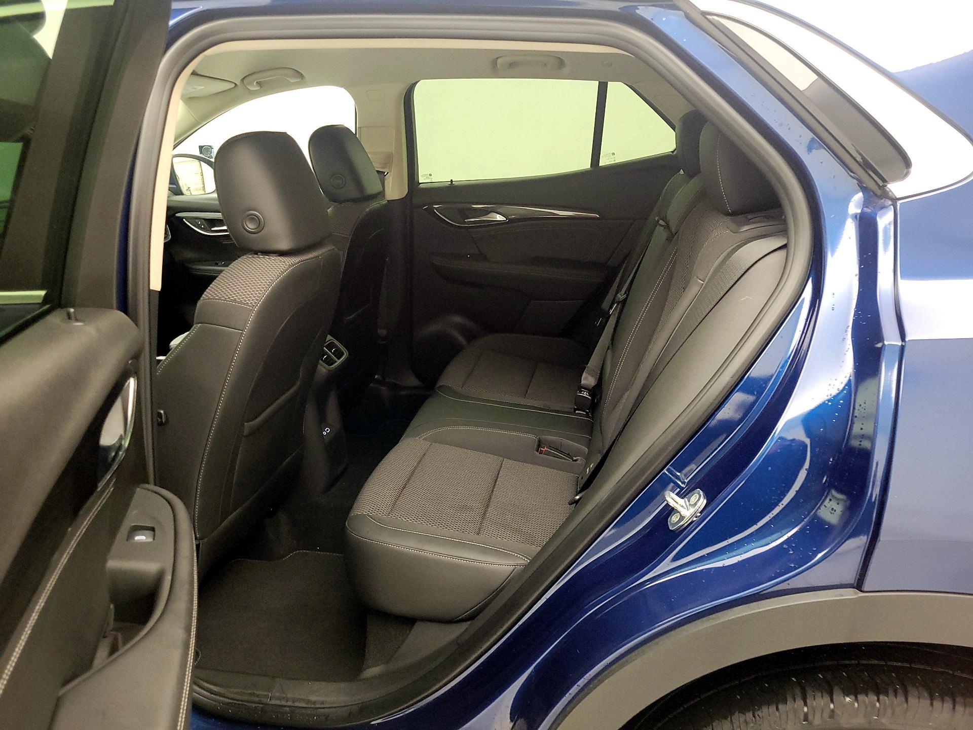 Thumbnail: 2022 Buick Envision - 19