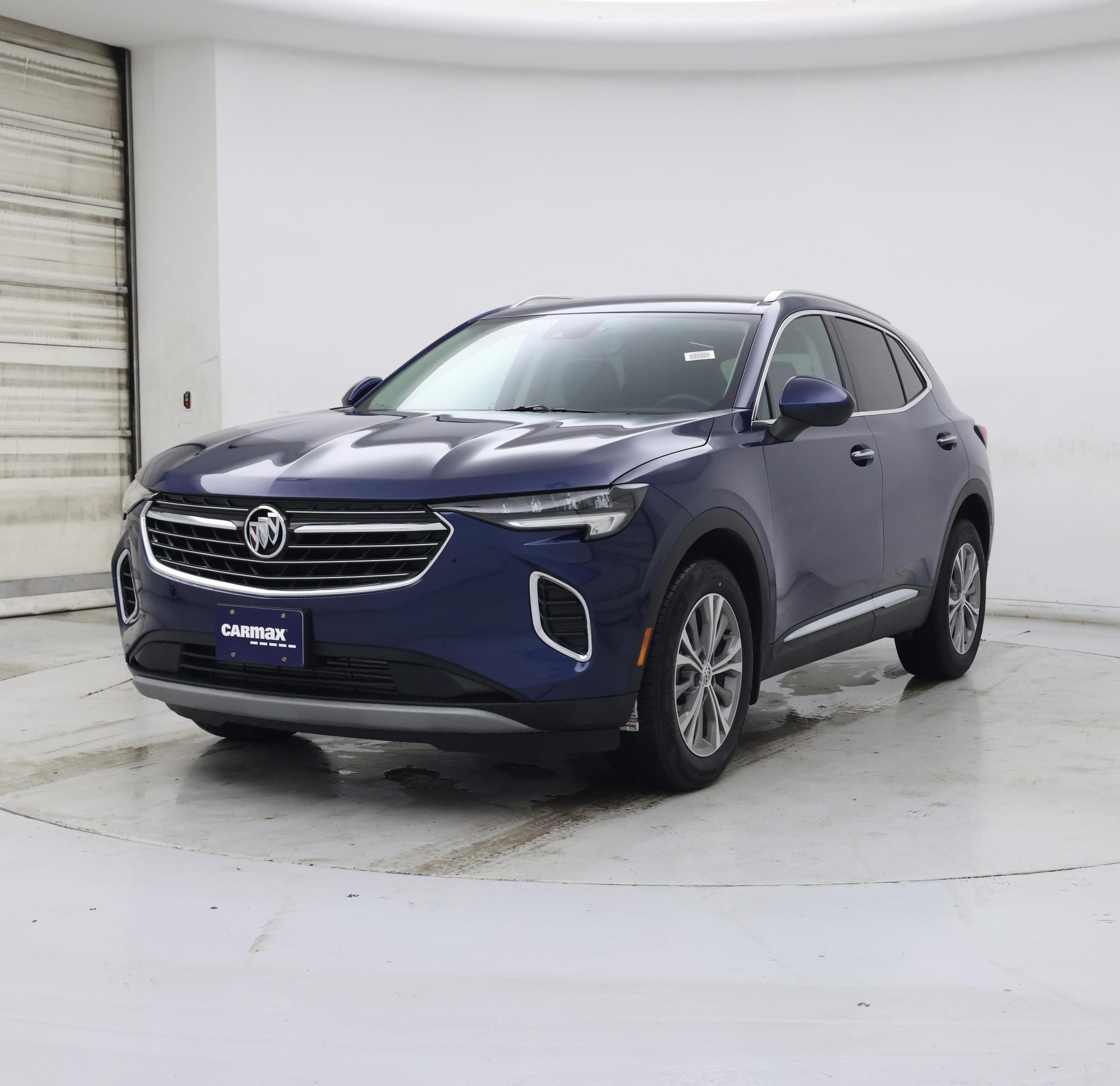 Thumbnail: 2022 Buick Envision - 4