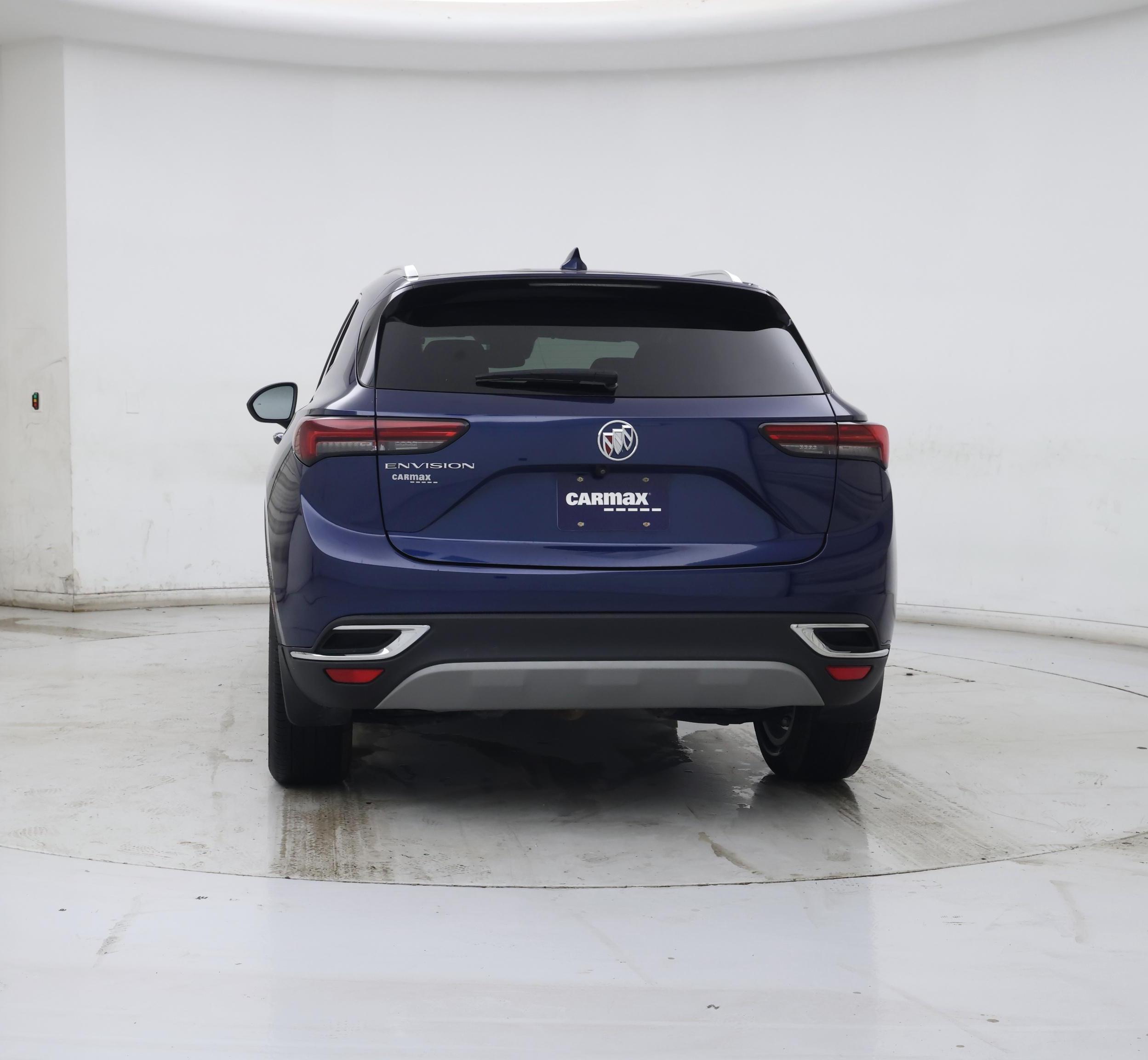 Thumbnail: 2022 Buick Envision - 6