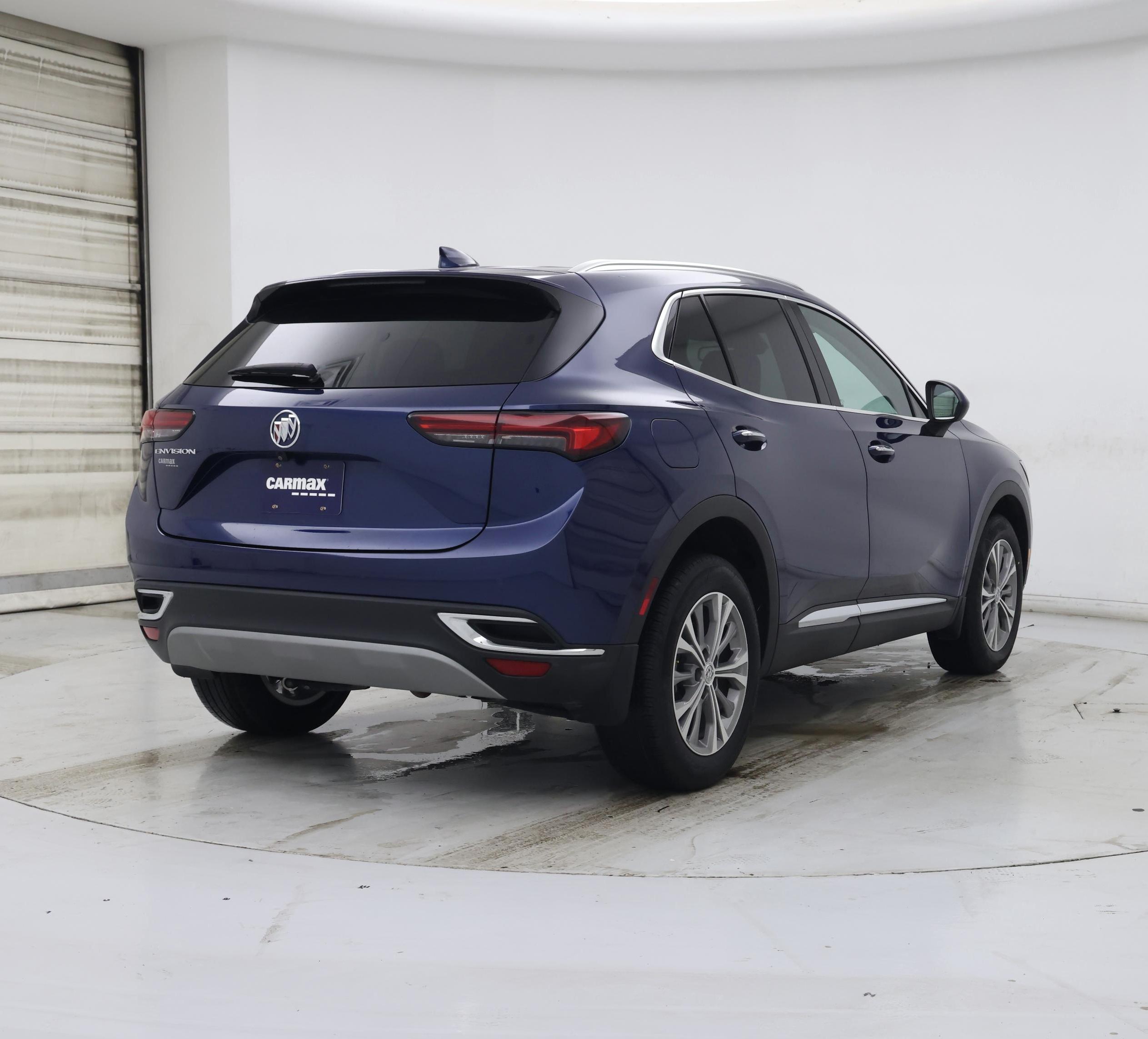 Thumbnail: 2022 Buick Envision - 8