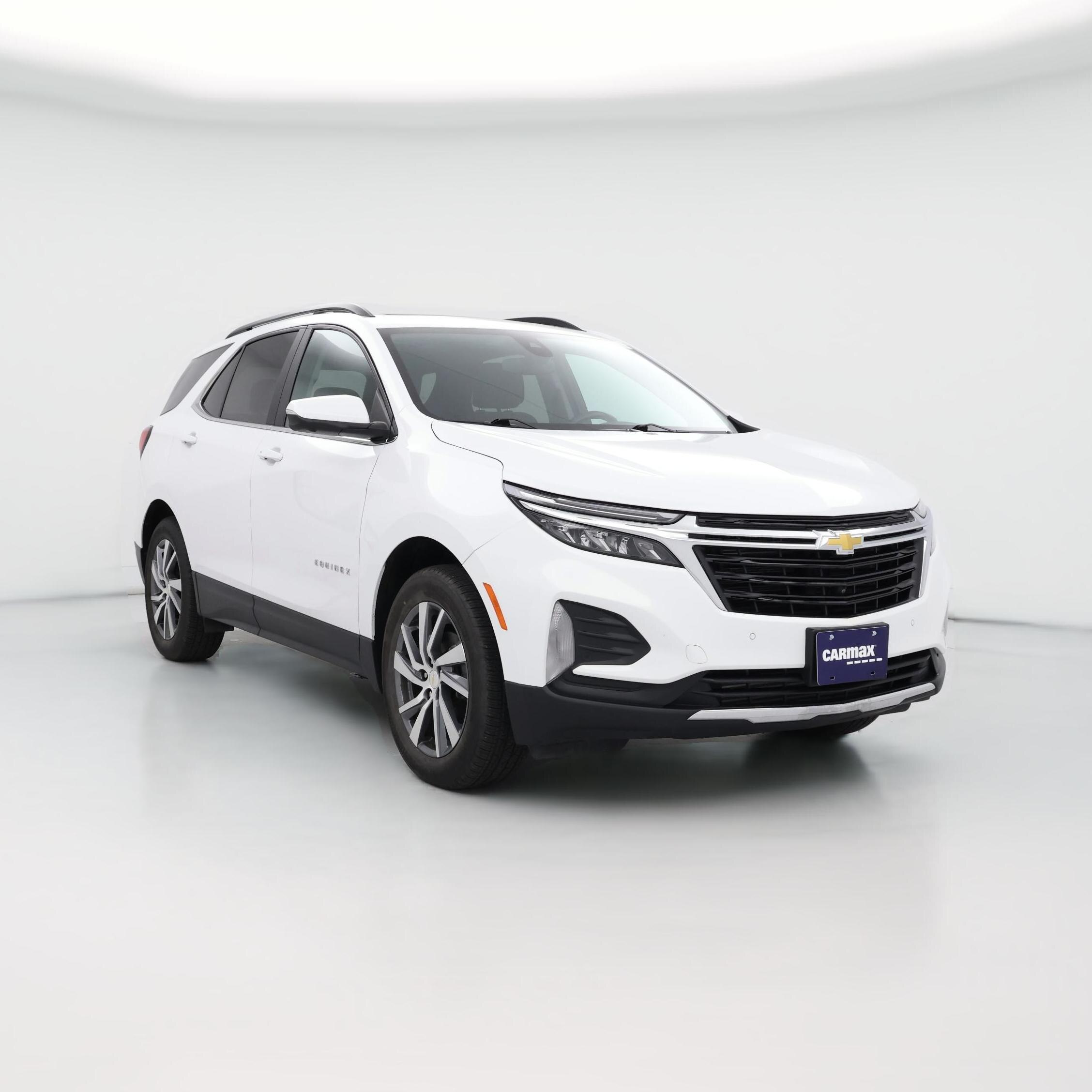 Thumbnail: 2022 Chevrolet Equinox - 1