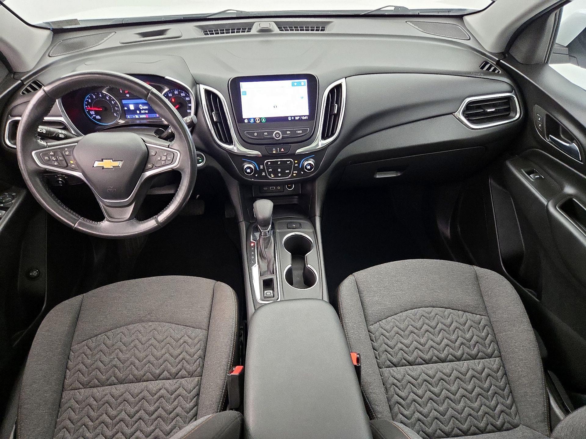 Thumbnail: 2022 Chevrolet Equinox - 9