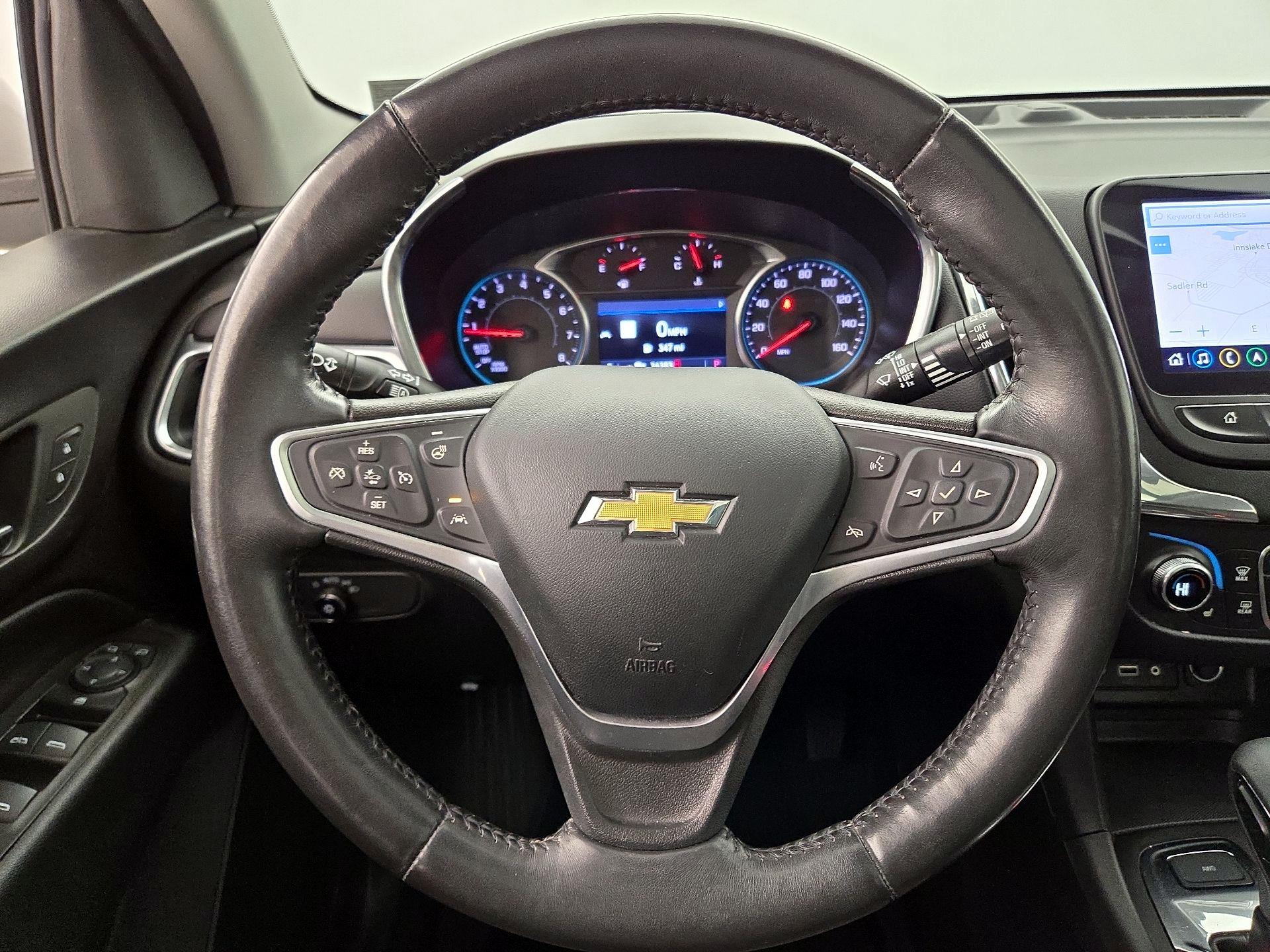 Thumbnail: 2022 Chevrolet Equinox - 10