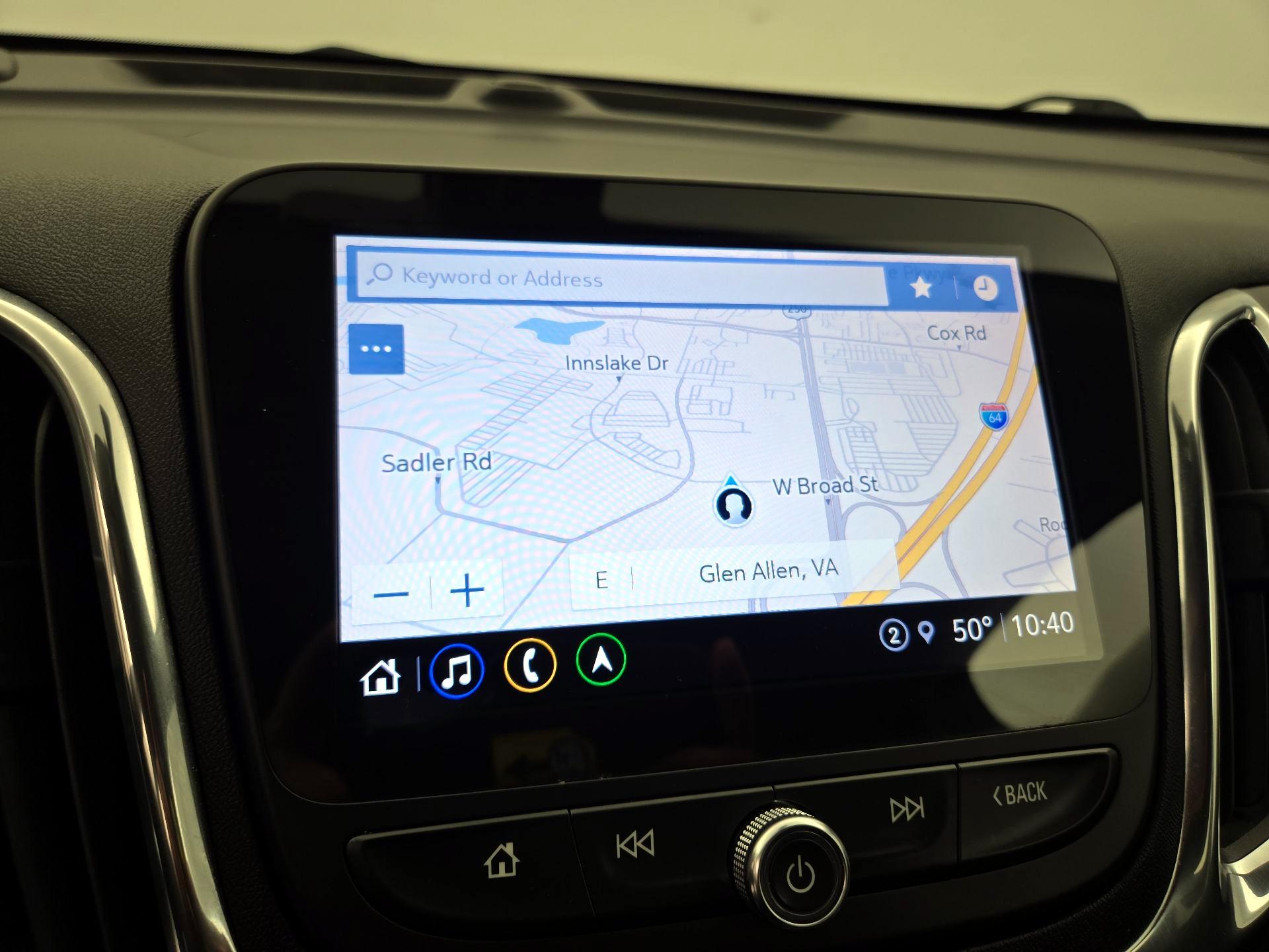 Thumbnail: 2022 Chevrolet Equinox - 14