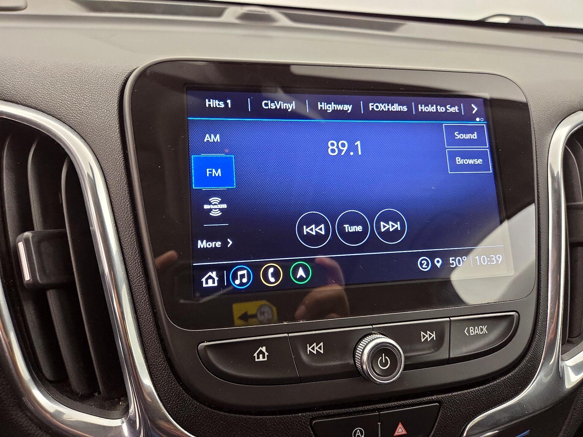 Thumbnail: 2022 Chevrolet Equinox - 16